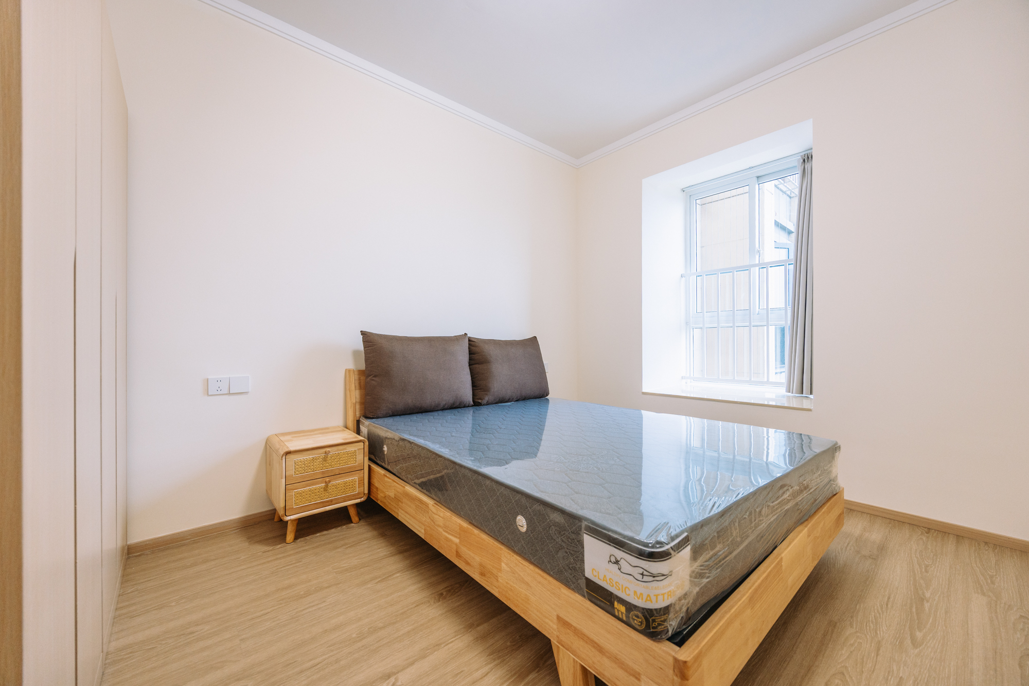 3室2厅2阳1厨2卫 · 后坂新城四区