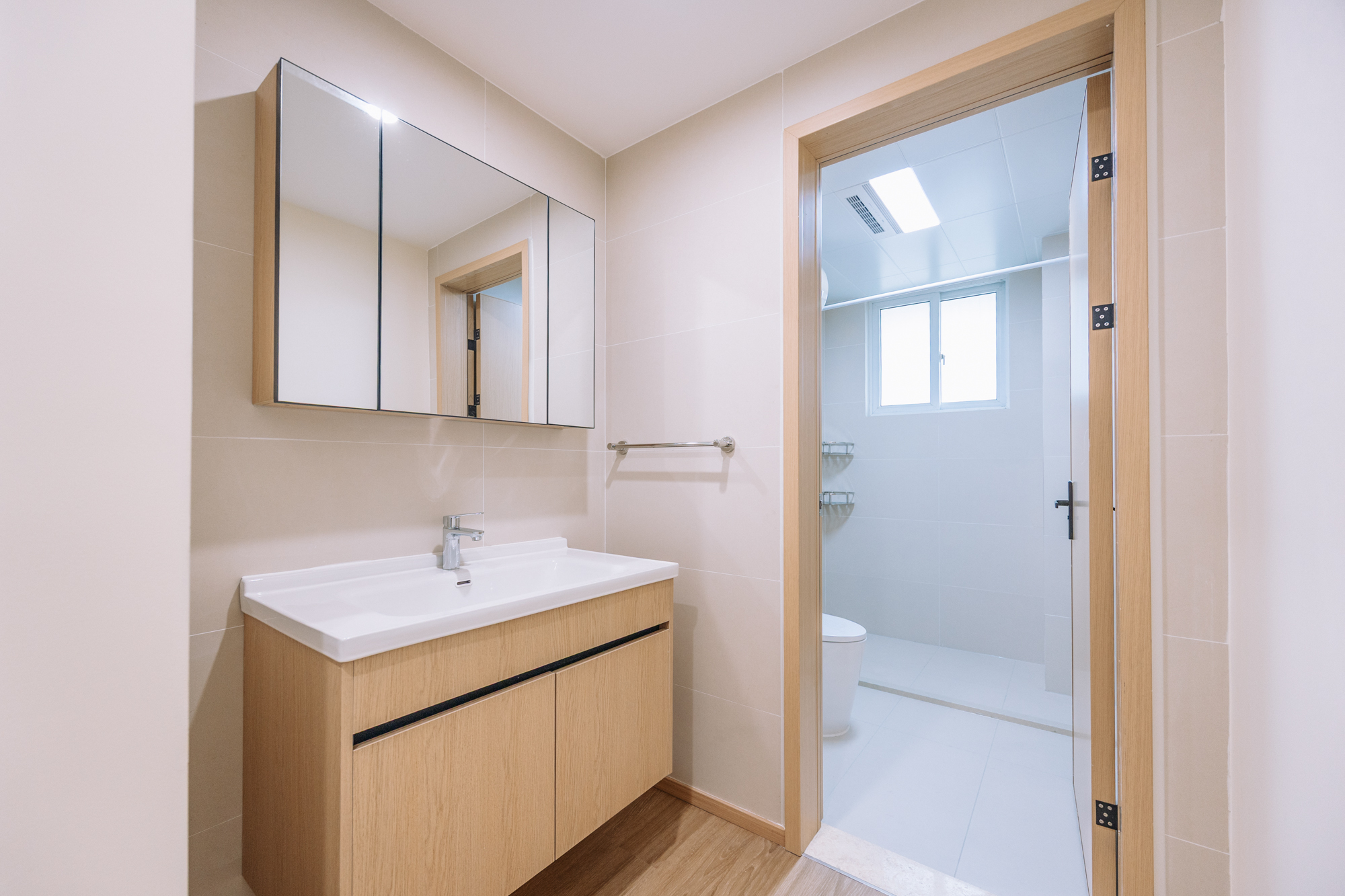 3室2厅2阳1厨2卫 · 后坂新城四区