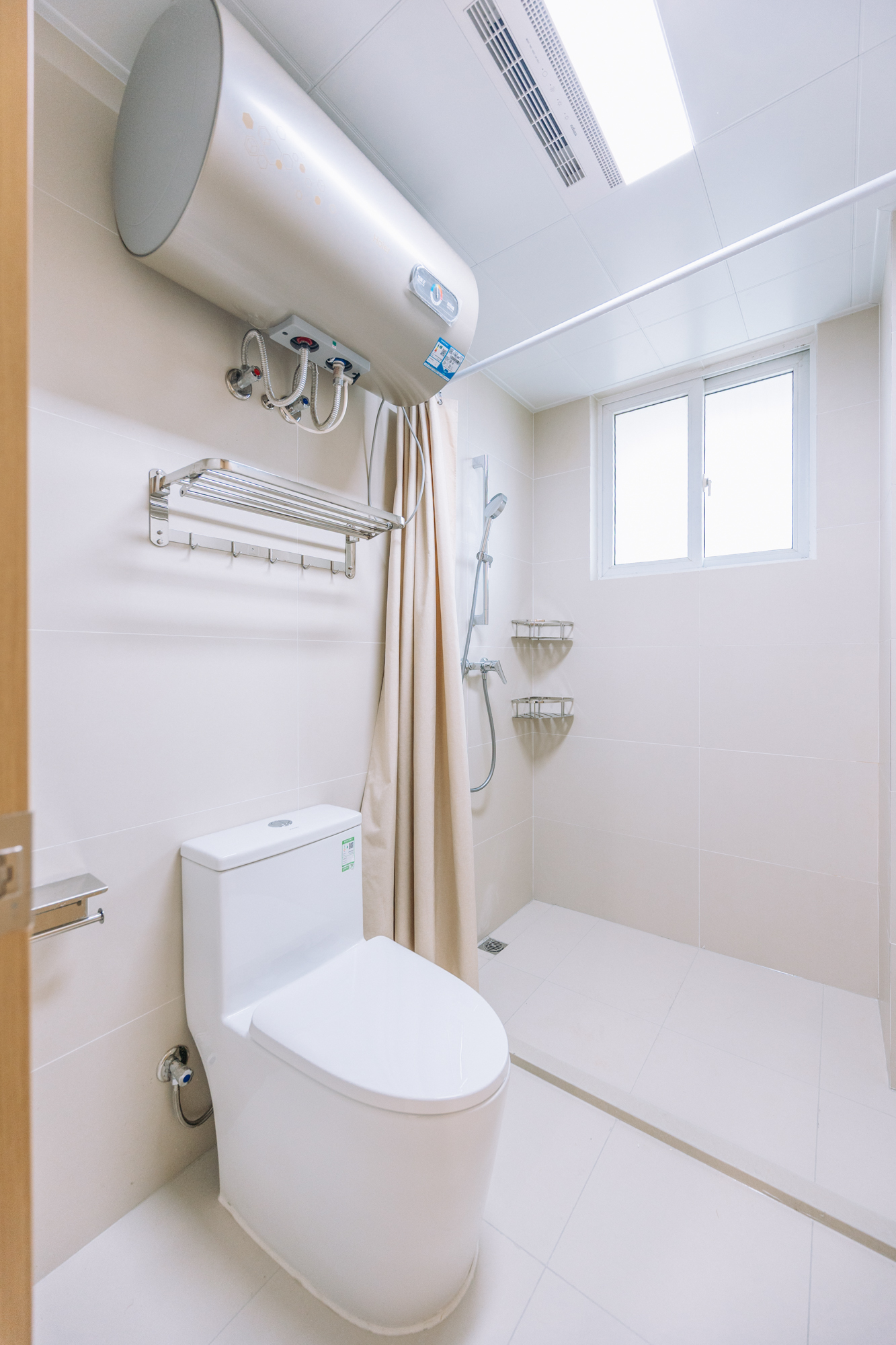 3室2厅2阳1厨2卫 · 后坂新城四区