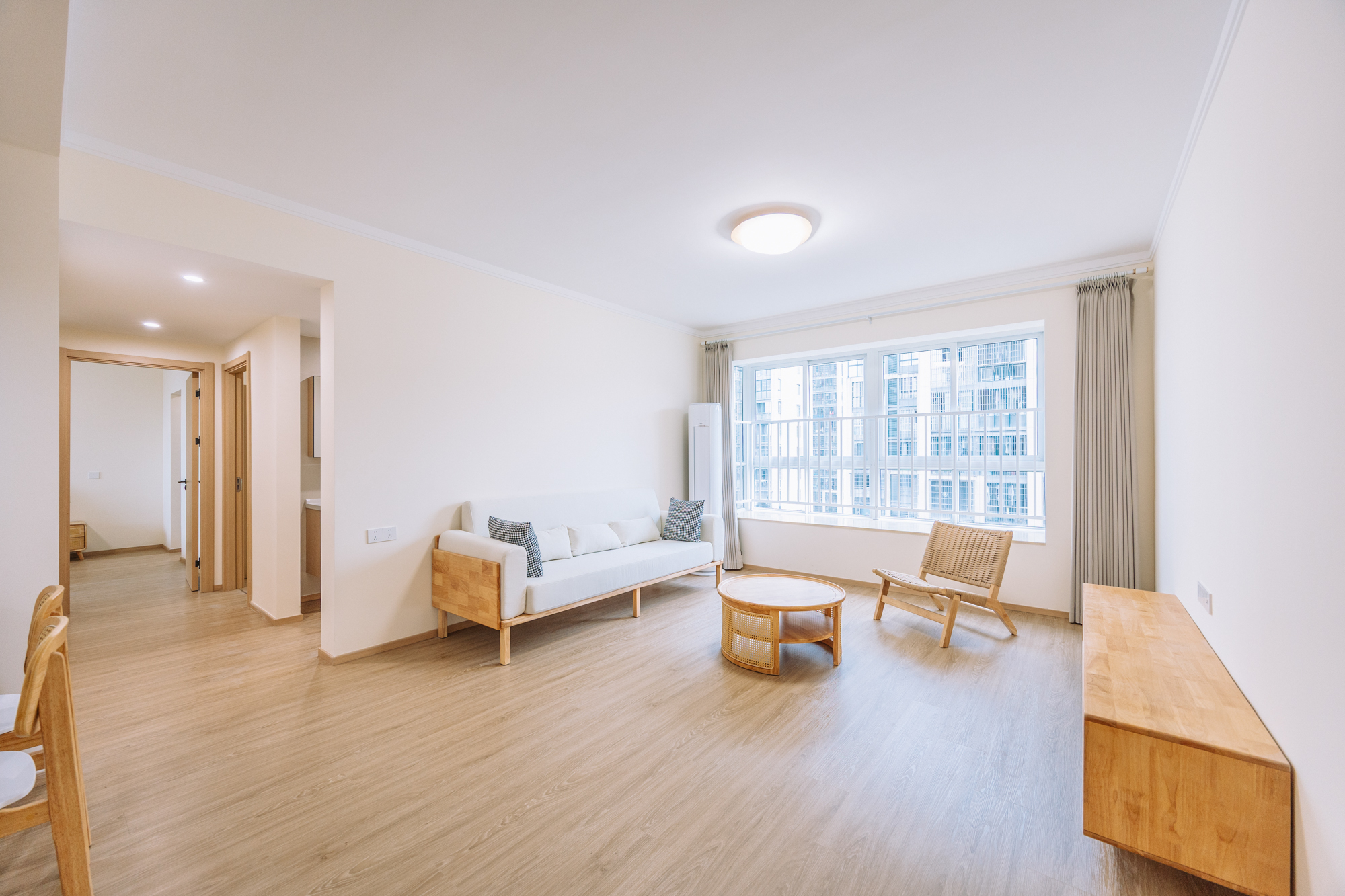 3室2厅2阳1厨2卫 · 后坂新城四区