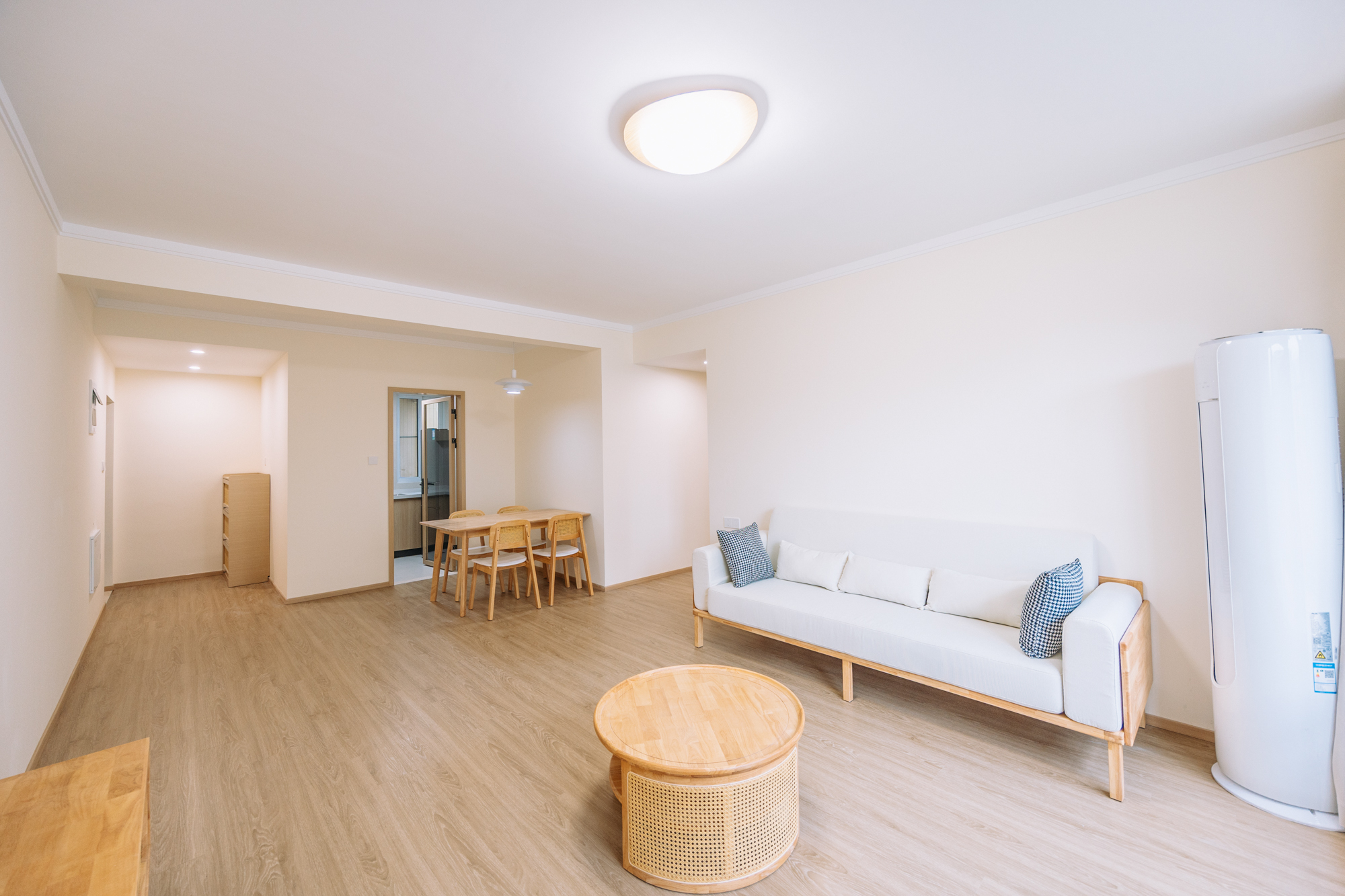 3室2厅2阳1厨2卫 · 后坂新城四区