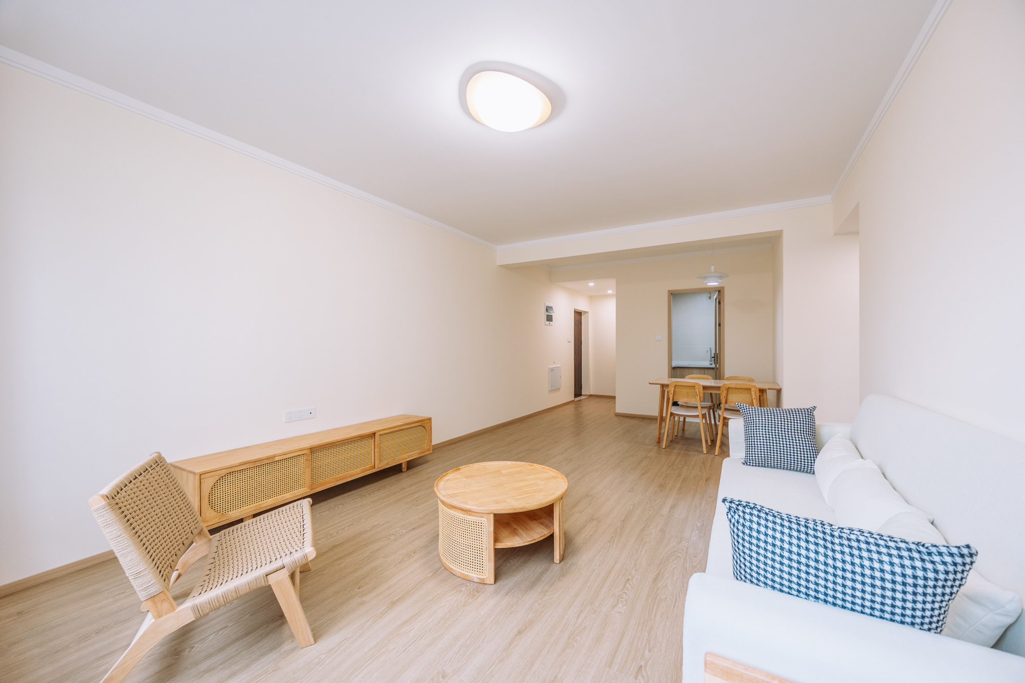 3室2厅2阳1厨2卫 · 后坂新城四区