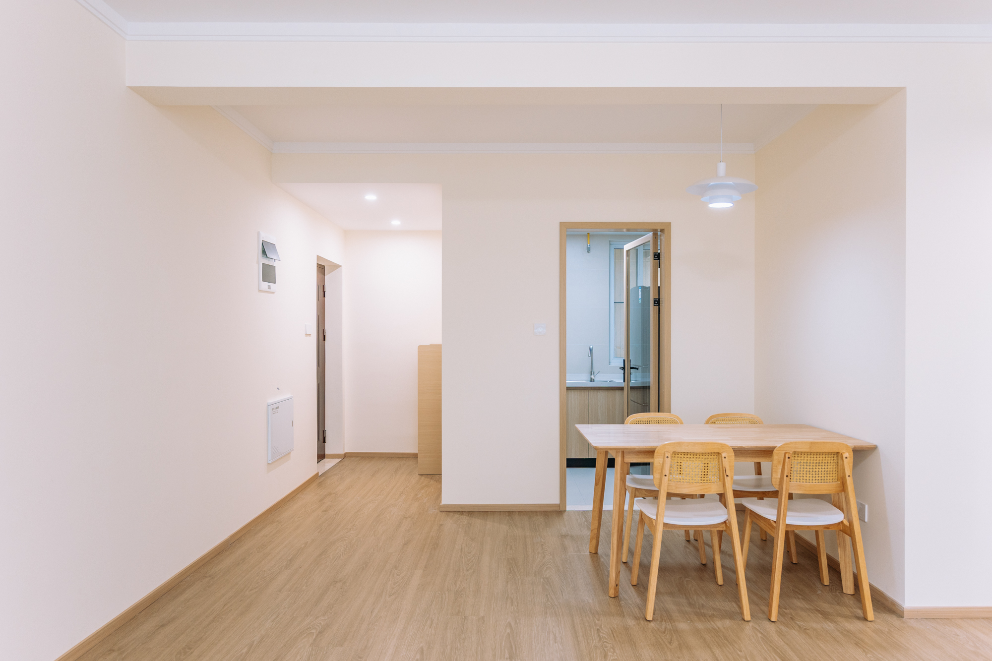 3室2厅2阳1厨2卫 · 后坂新城四区