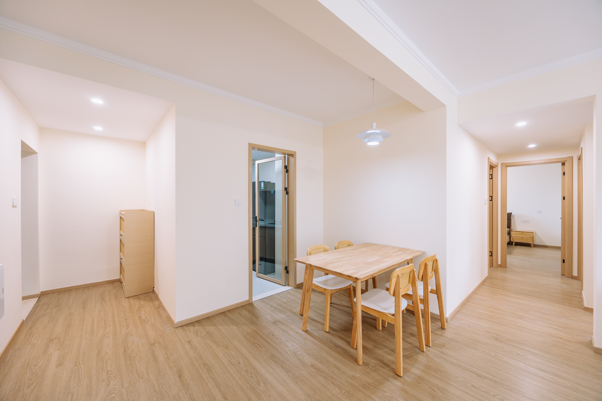 3室2厅2阳1厨2卫 · 后坂新城四区