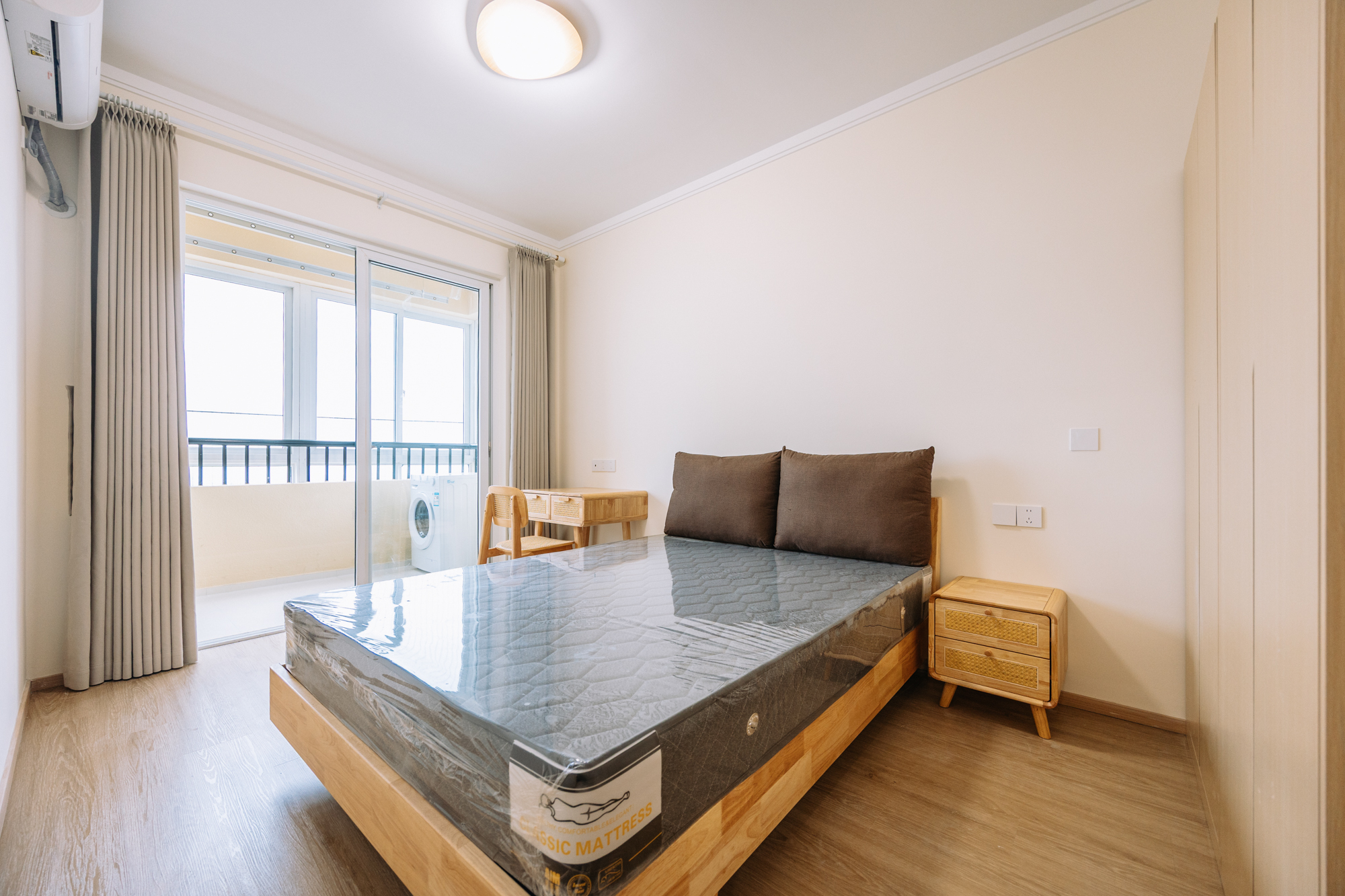 3室2厅1阳1厨1卫 · 后坂新城四区