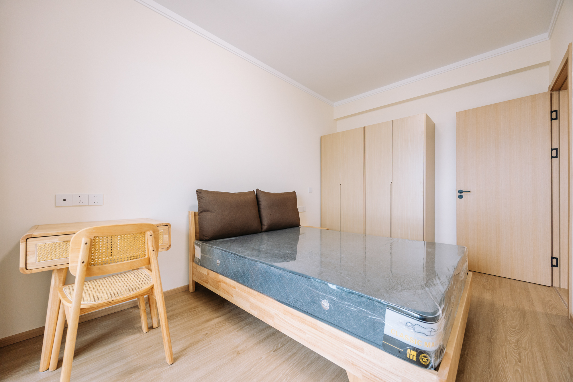 3室2厅1阳1厨1卫 · 后坂新城四区