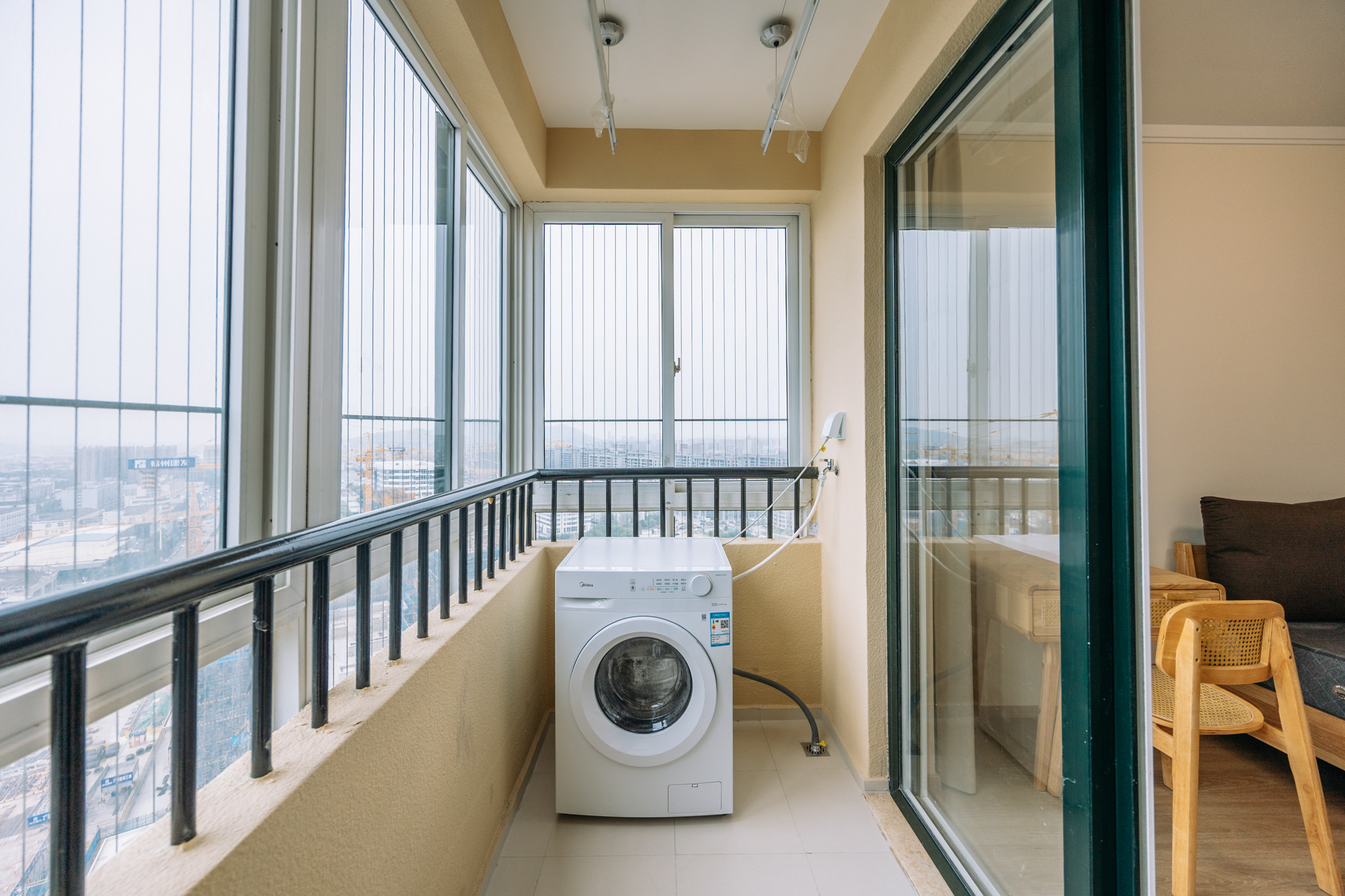 3室2厅1阳1厨1卫 · 后坂新城四区