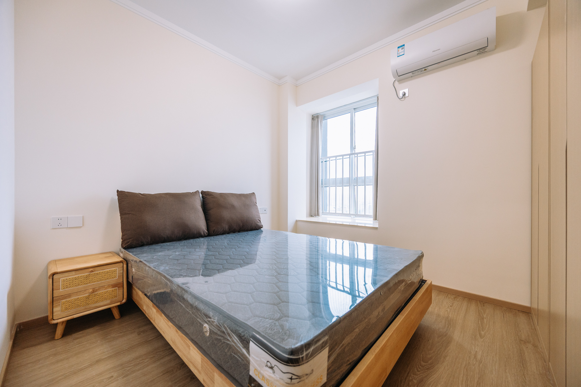 3室2厅1阳1厨1卫 · 后坂新城四区