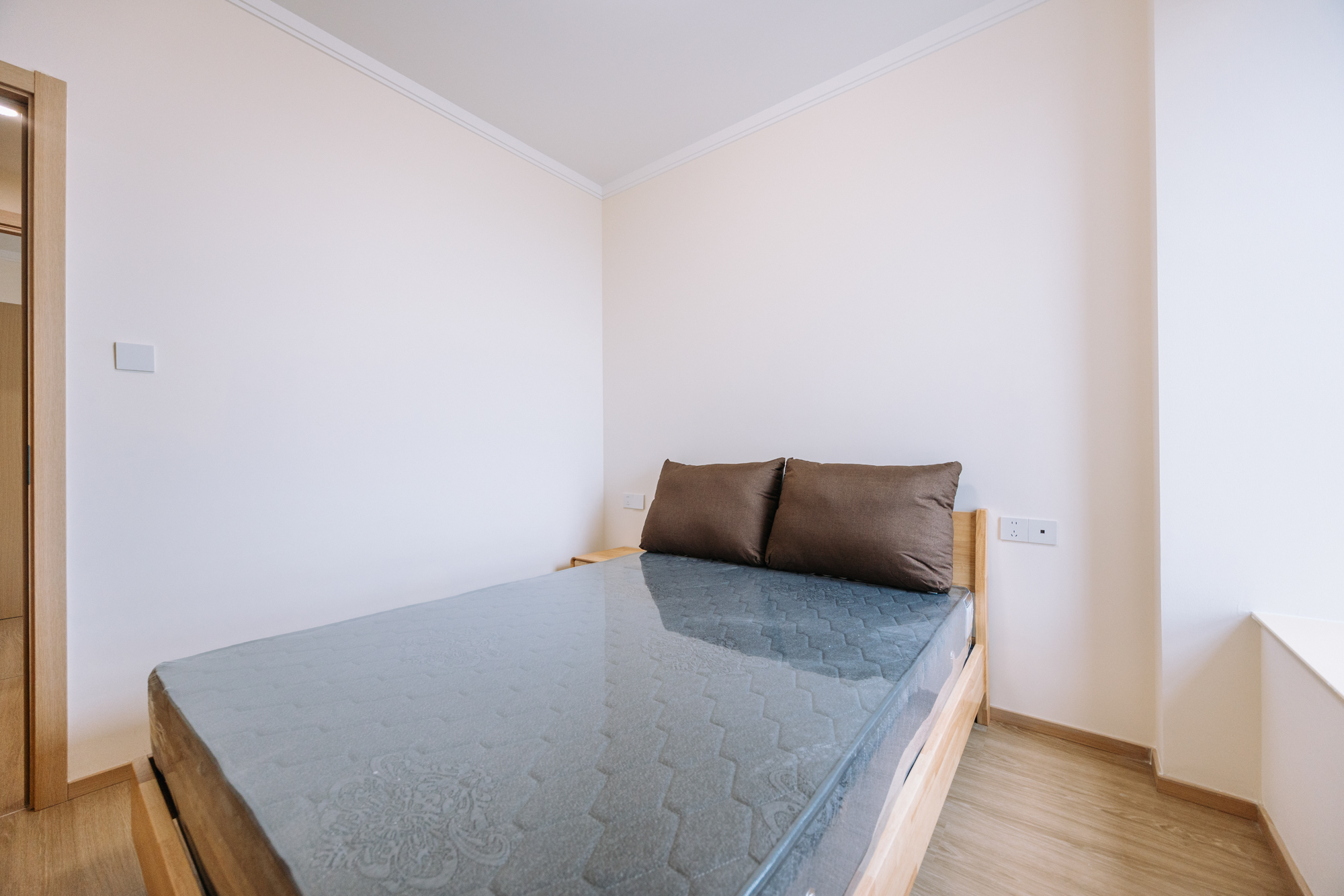 3室2厅1阳1厨1卫 · 后坂新城四区