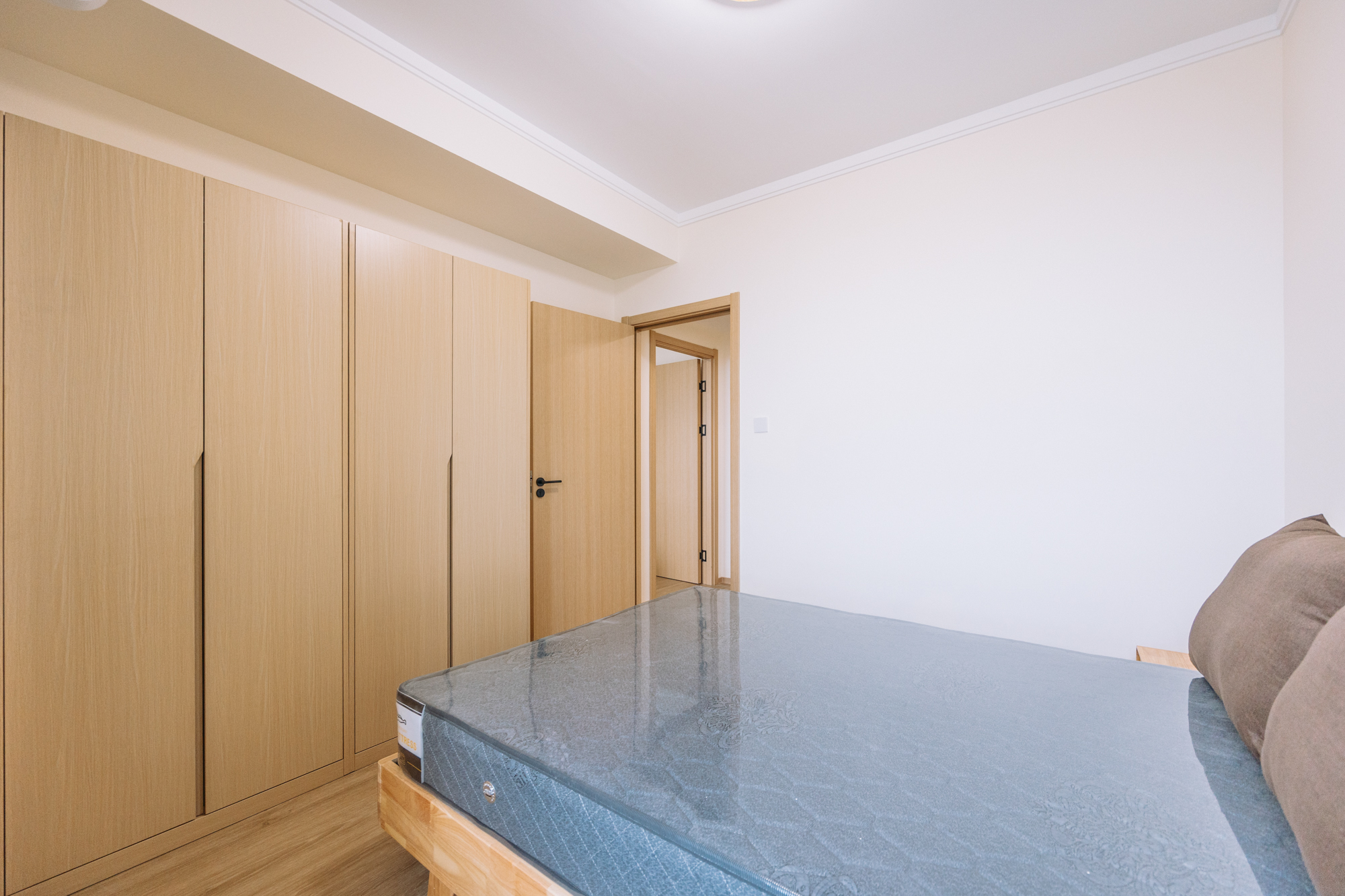 3室2厅1阳1厨1卫 · 后坂新城四区