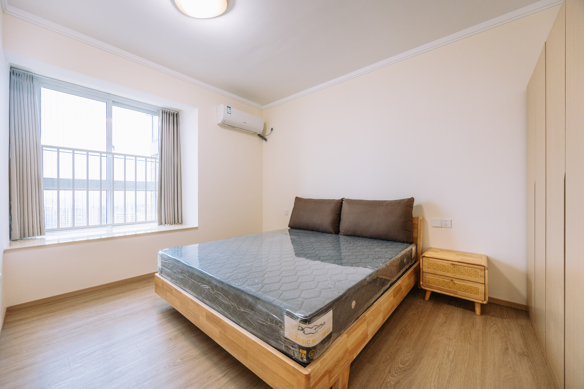 3室2厅1阳1厨1卫 · 后坂新城四区