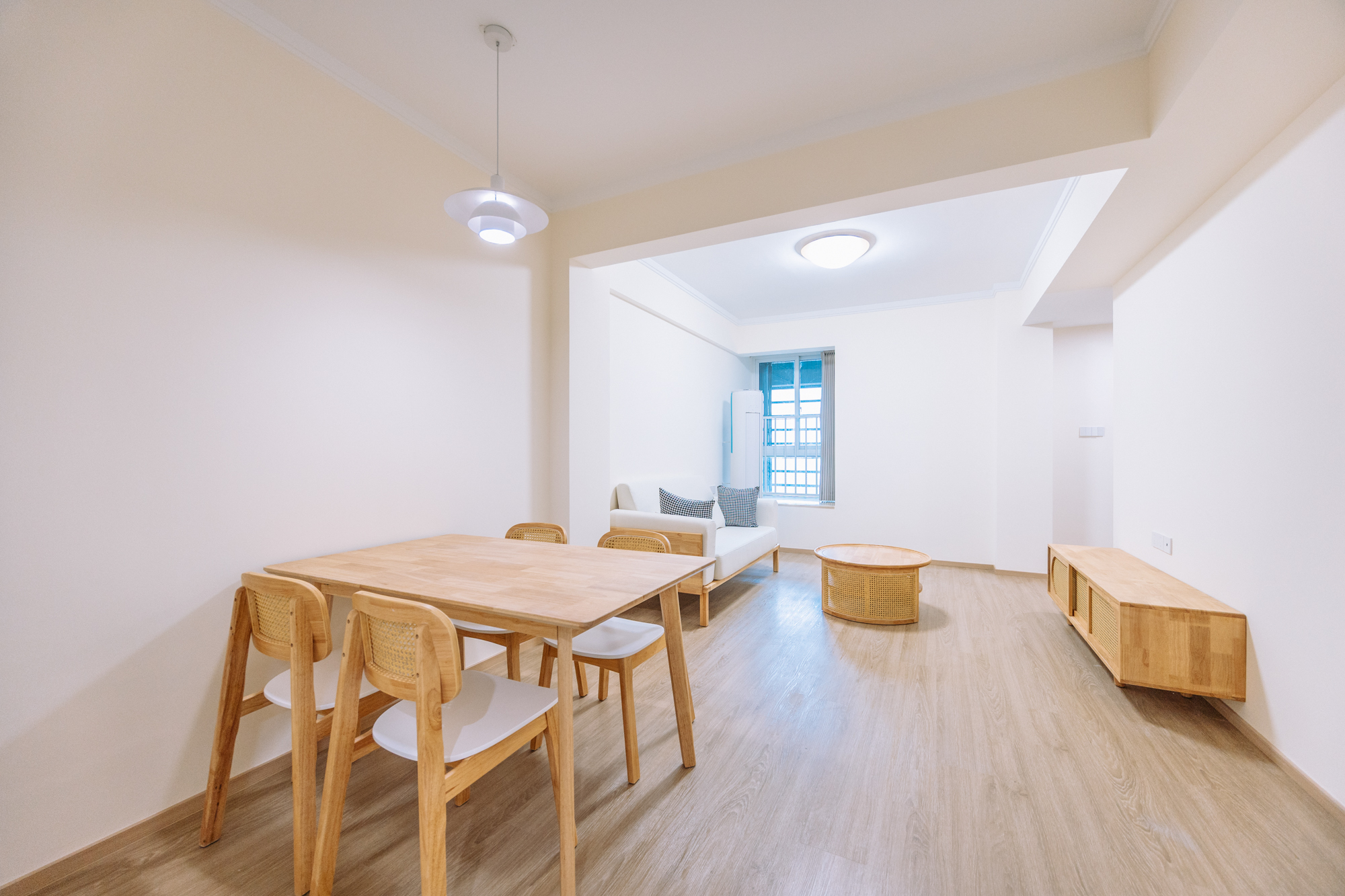 3室2厅1阳1厨1卫 · 后坂新城四区