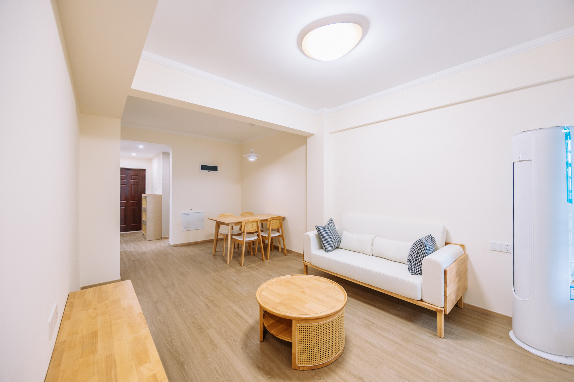 3室2厅1阳1厨1卫 · 后坂新城四区