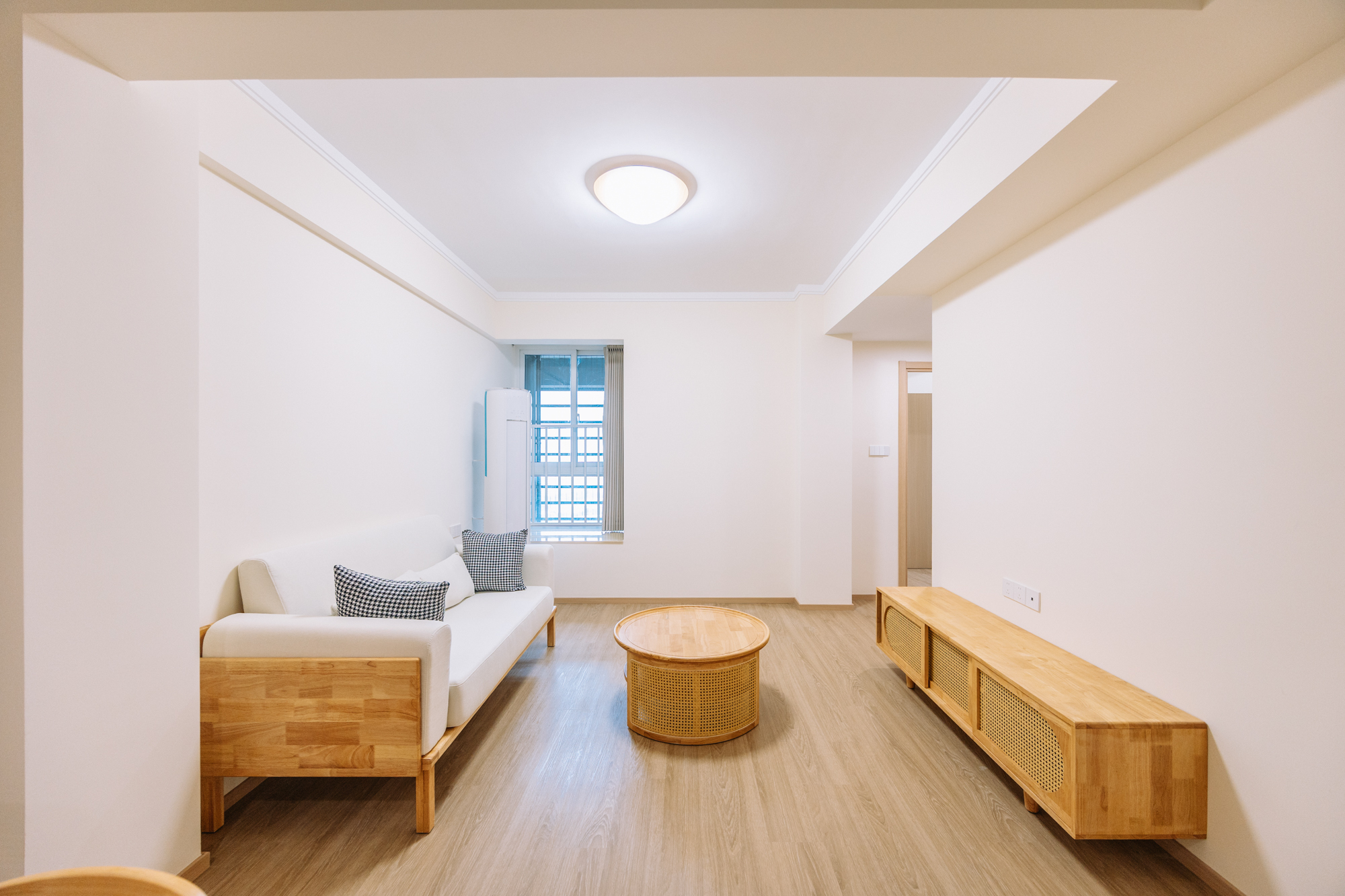 3室2厅1阳1厨1卫 · 后坂新城四区