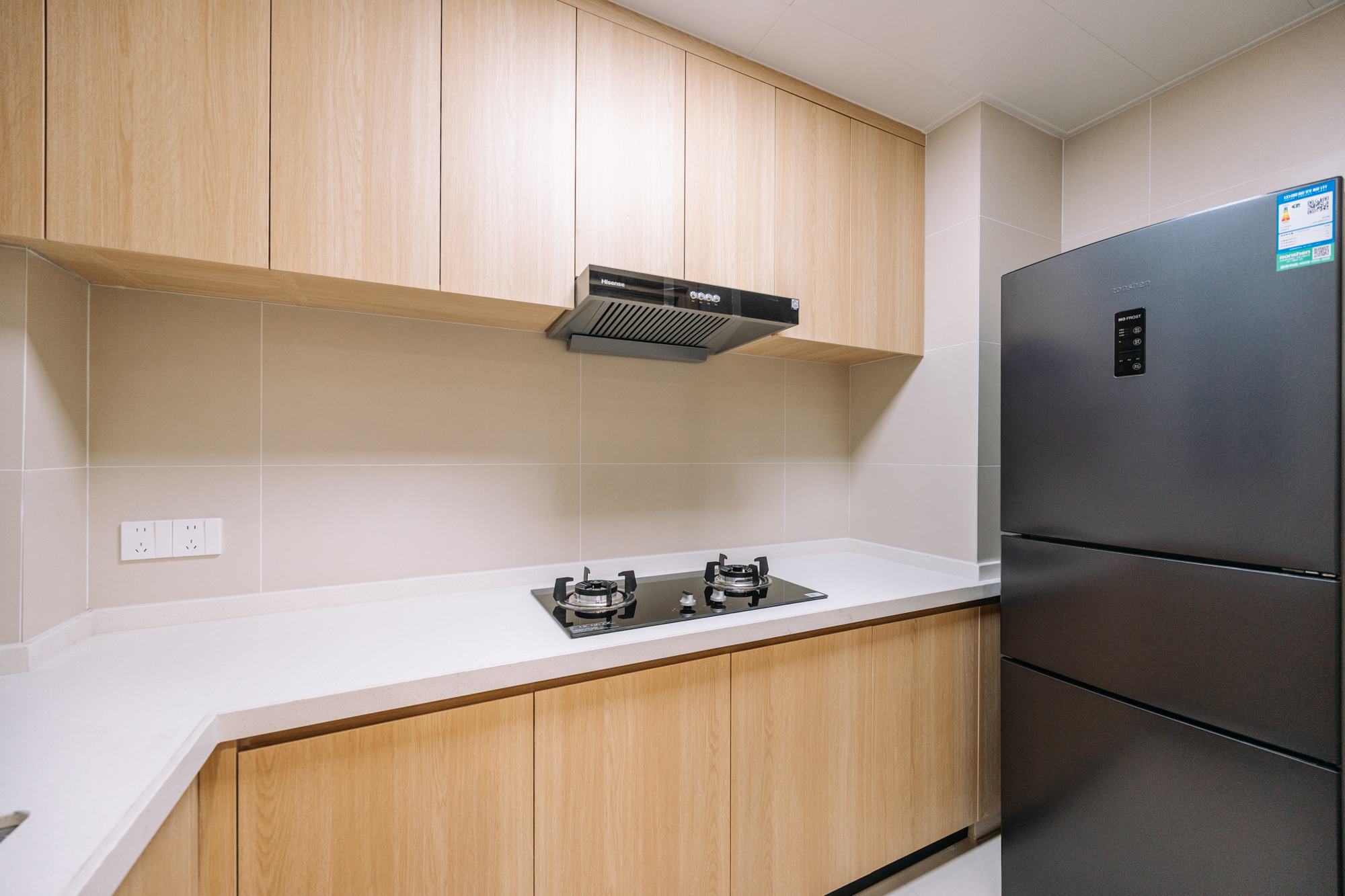 3室2厅1阳1厨1卫 · 后坂新城四区