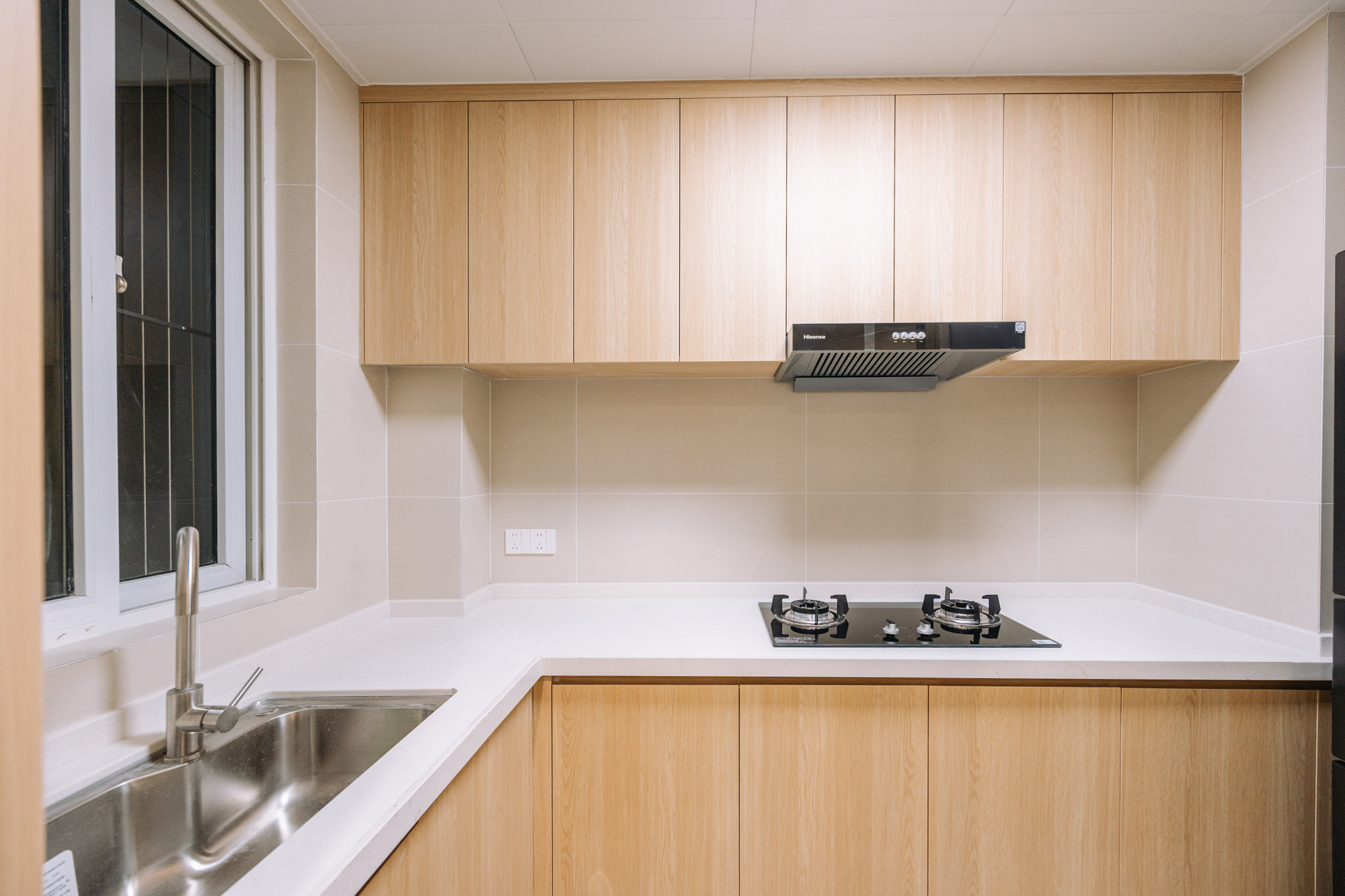 3室2厅1阳1厨1卫 · 后坂新城四区