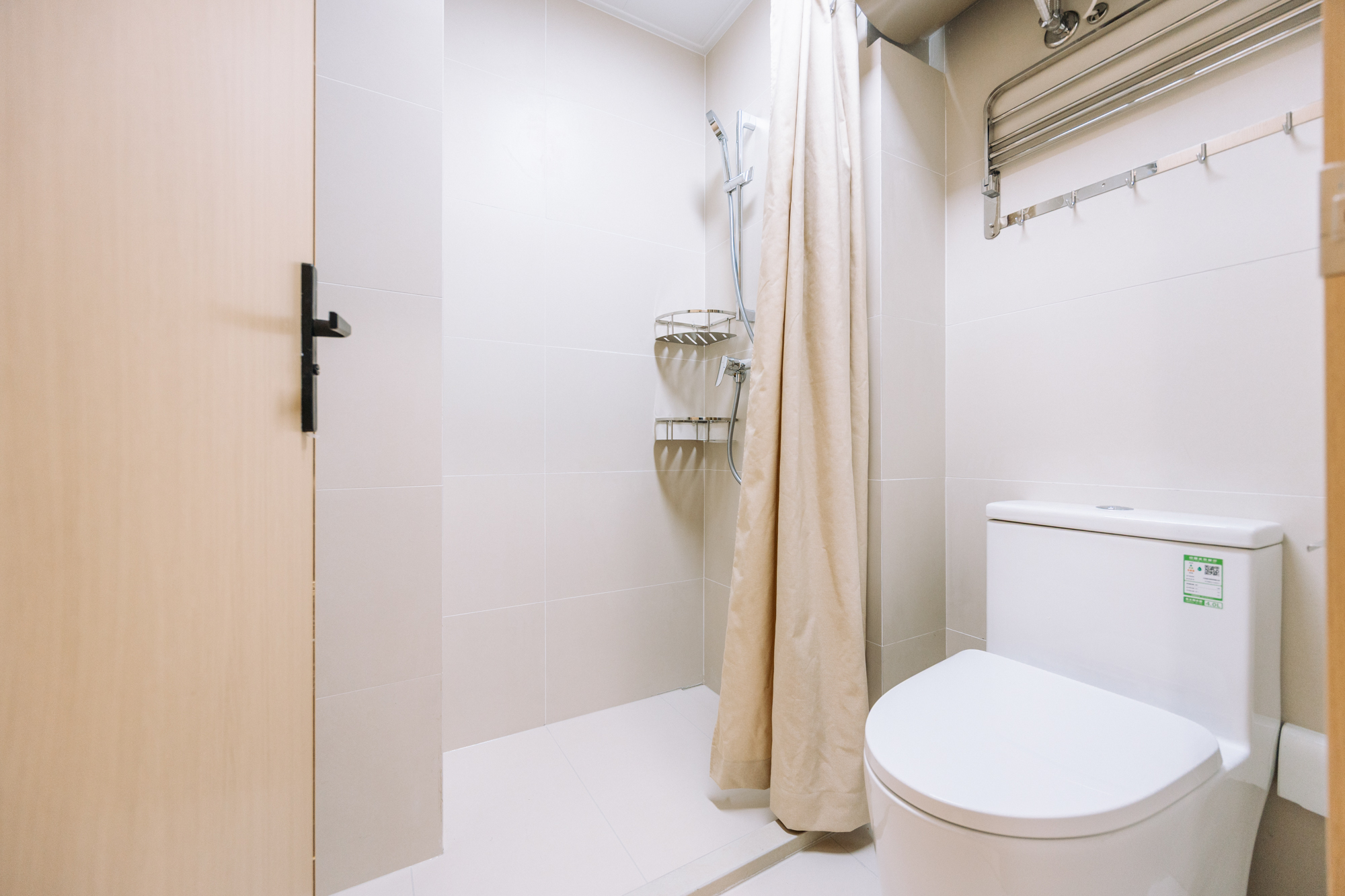 3室2厅1阳1厨1卫 · 后坂新城四区