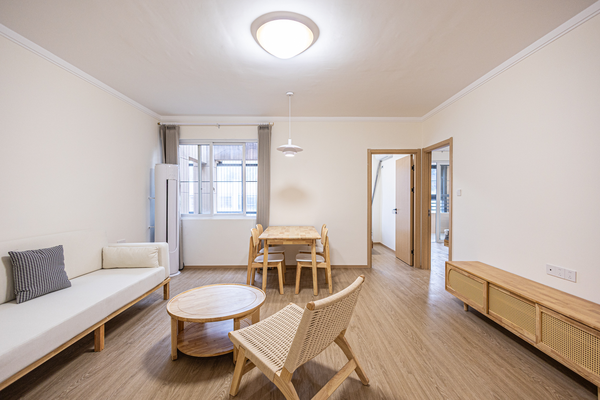 3室2厅1阳1厨1卫