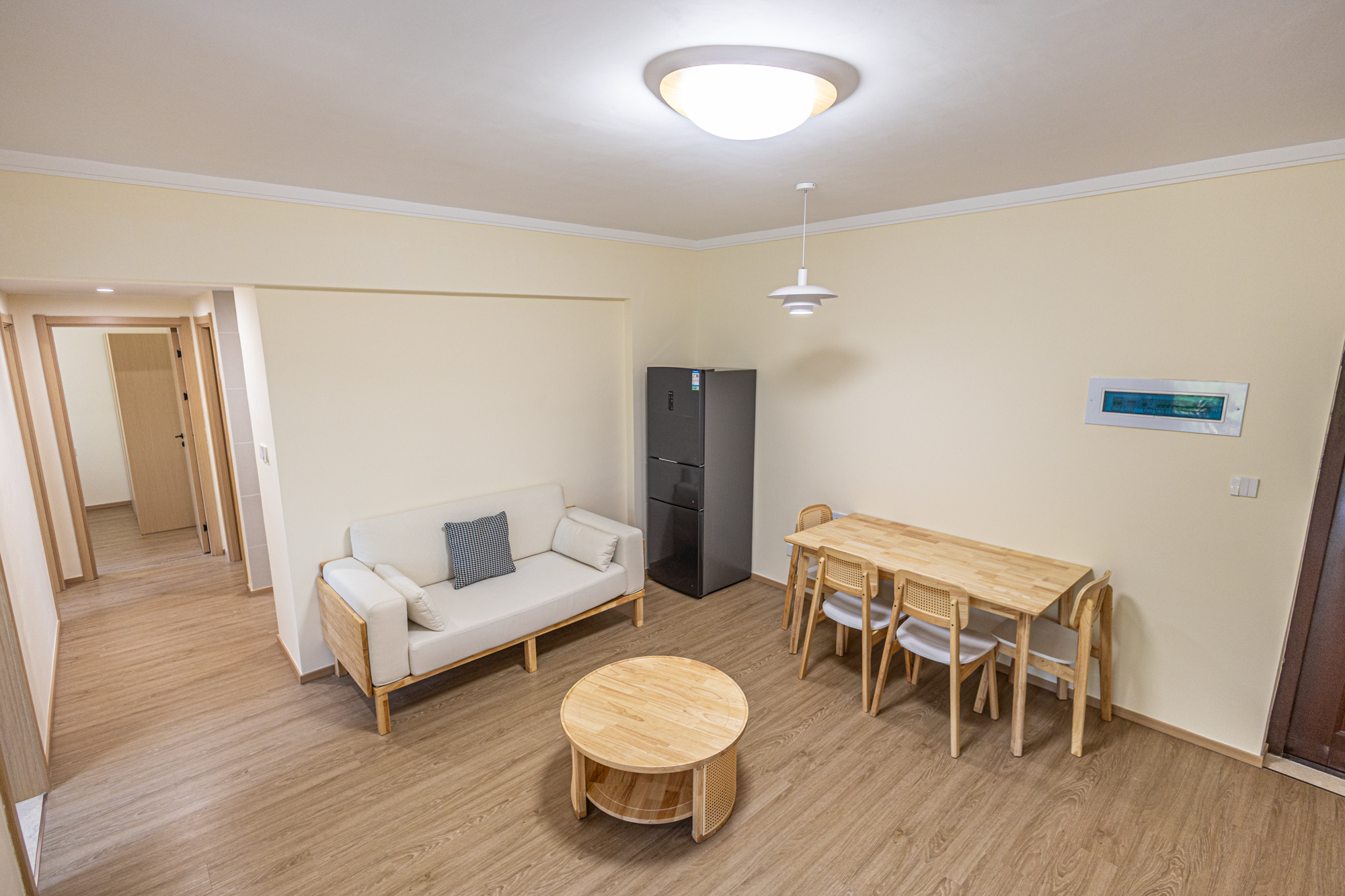 3室2厅1阳1厨1卫