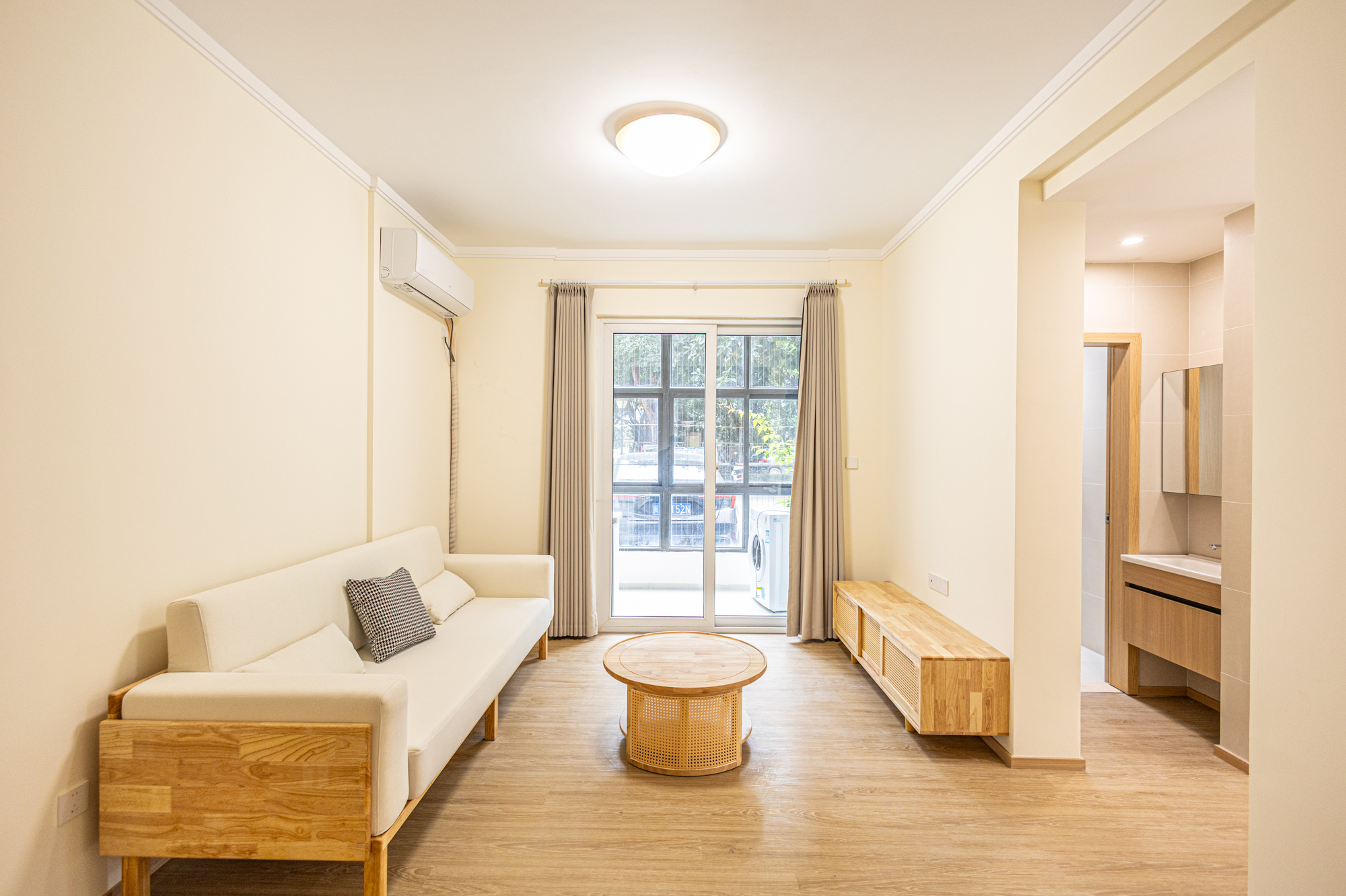 3室2厅2阳1厨1卫