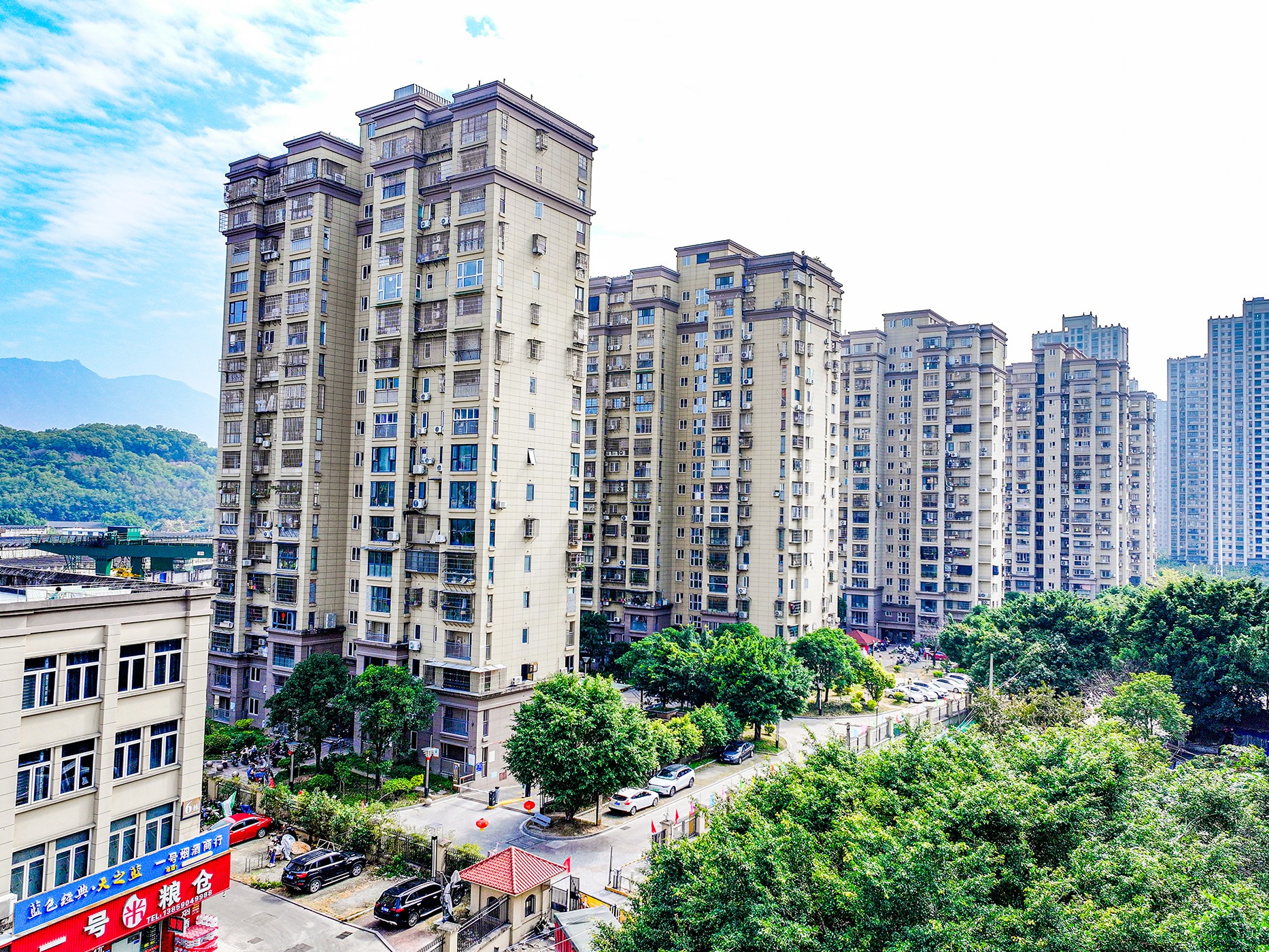 鹤林二期（众恒花园）