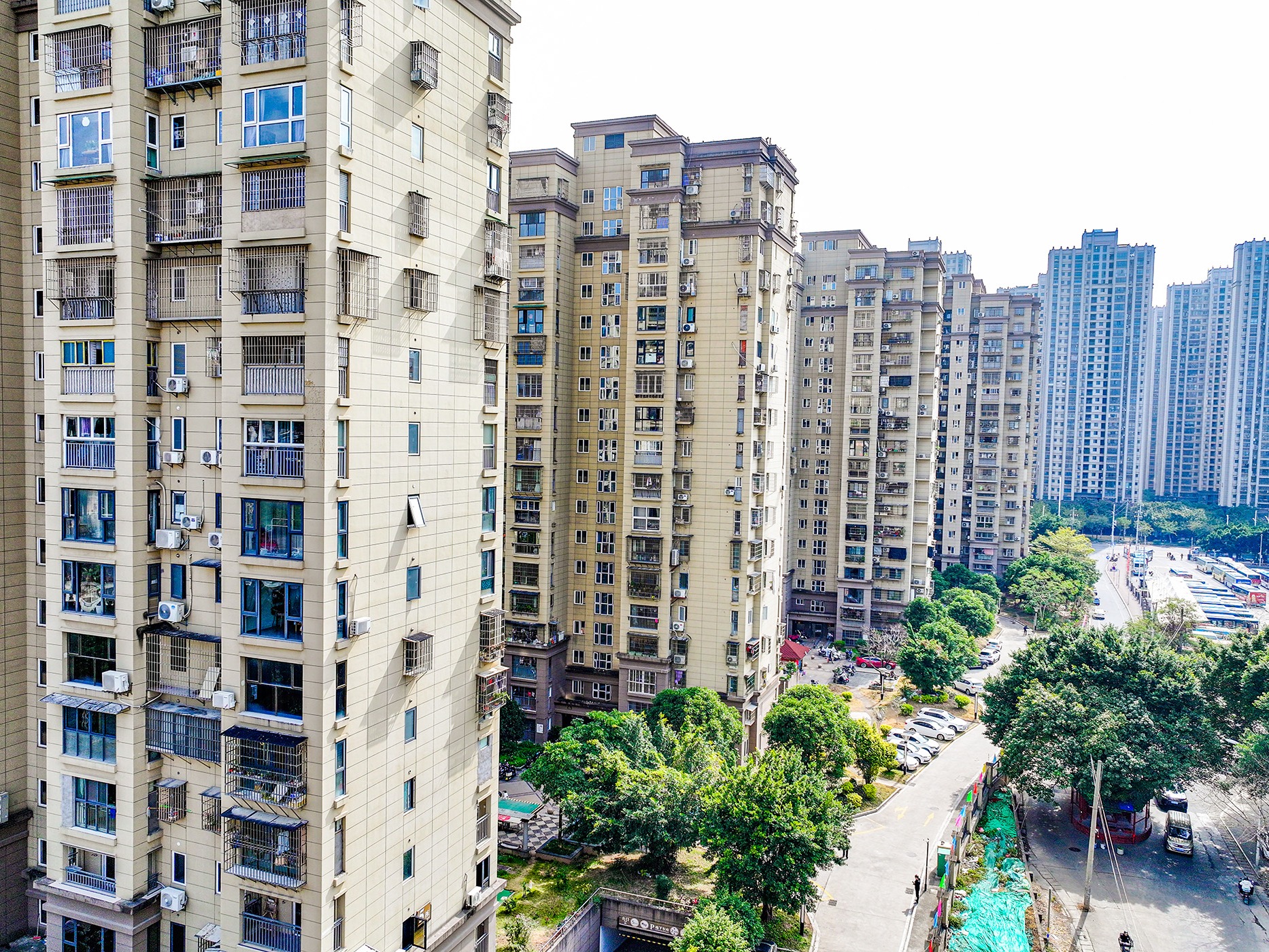 鹤林二期（众恒花园）