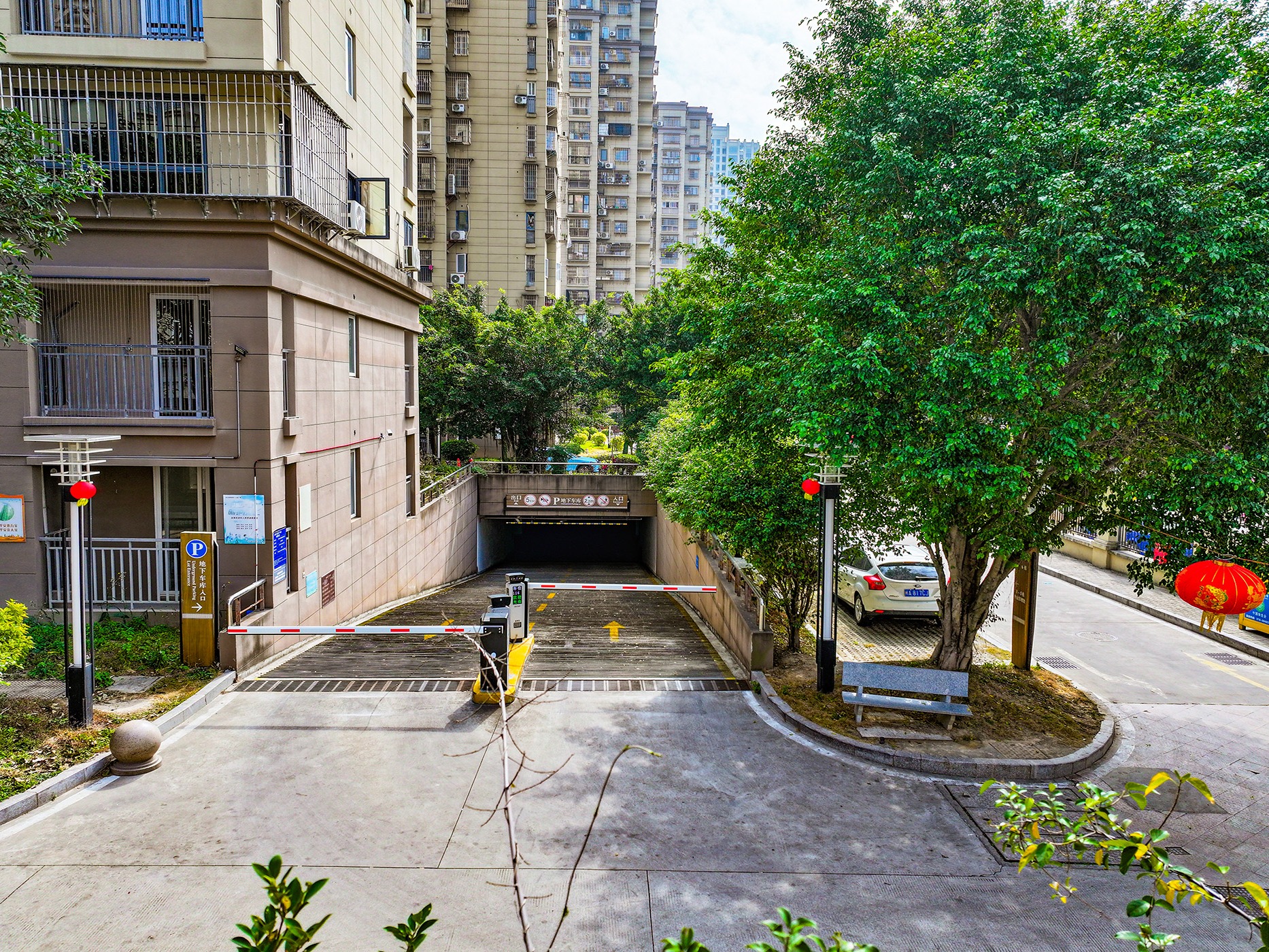 鹤林二期（众恒花园）