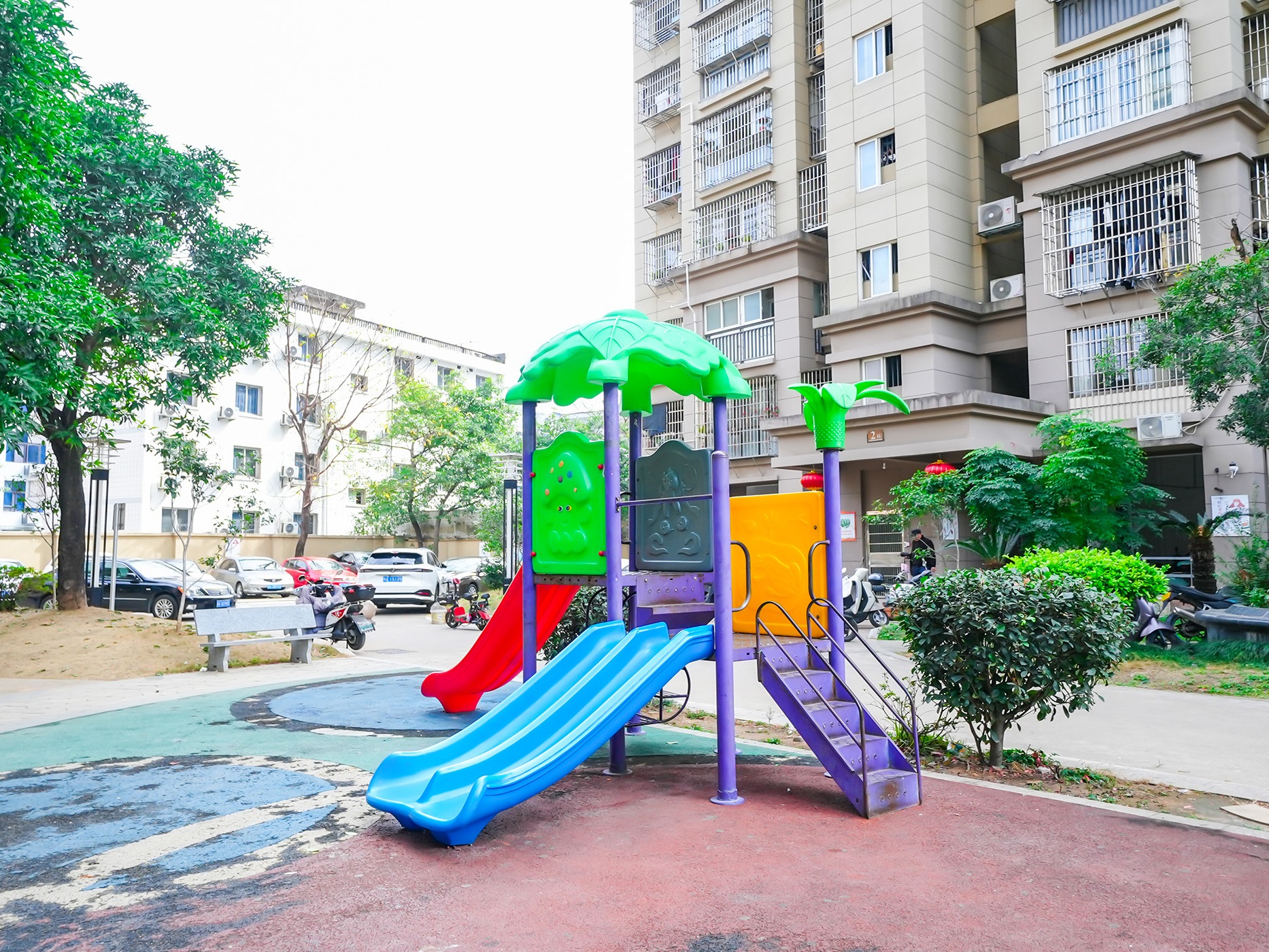 鹤林二期（众恒花园）