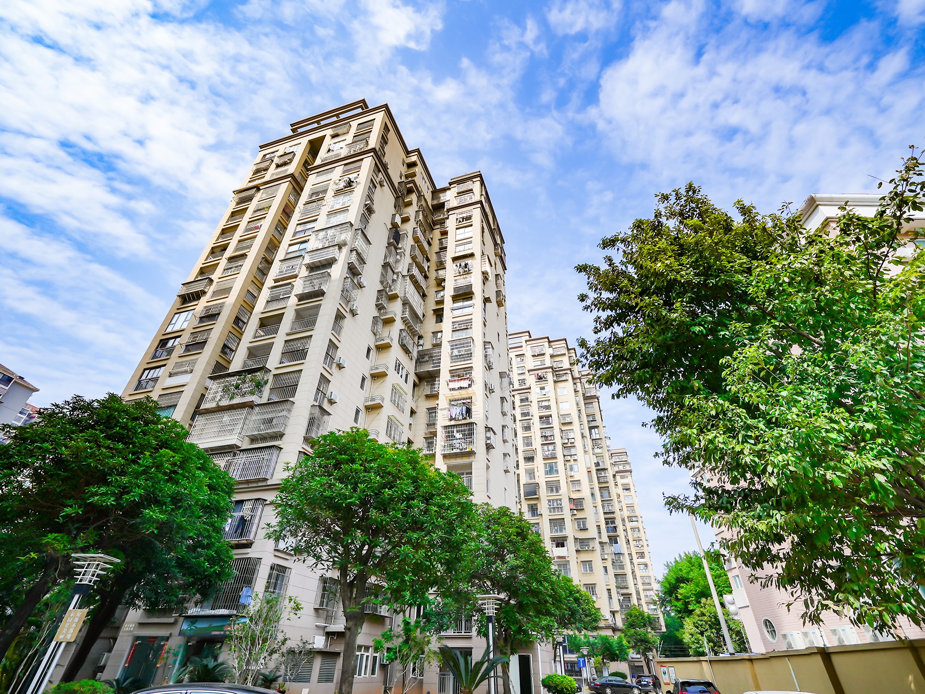 鹤林二期（众恒花园）