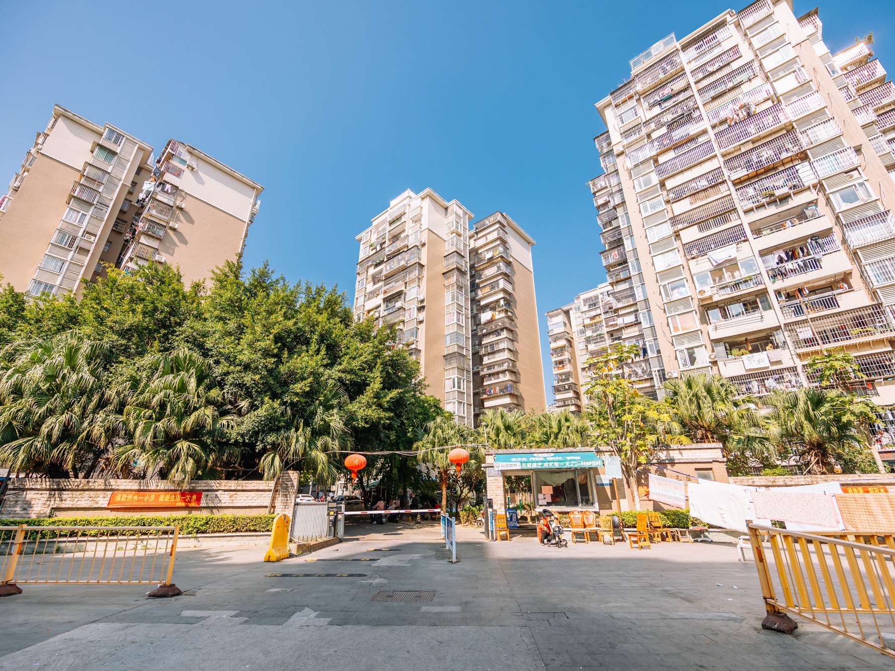 福湾新城春风苑