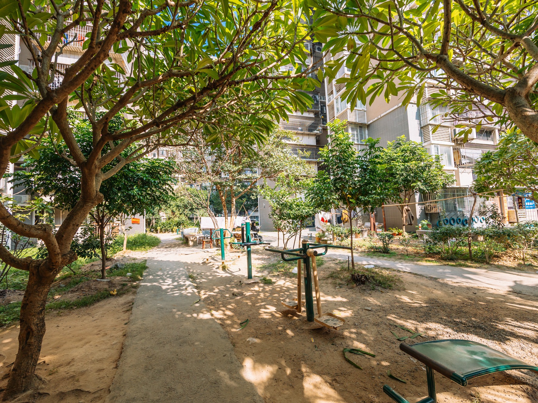 福湾新城春风苑