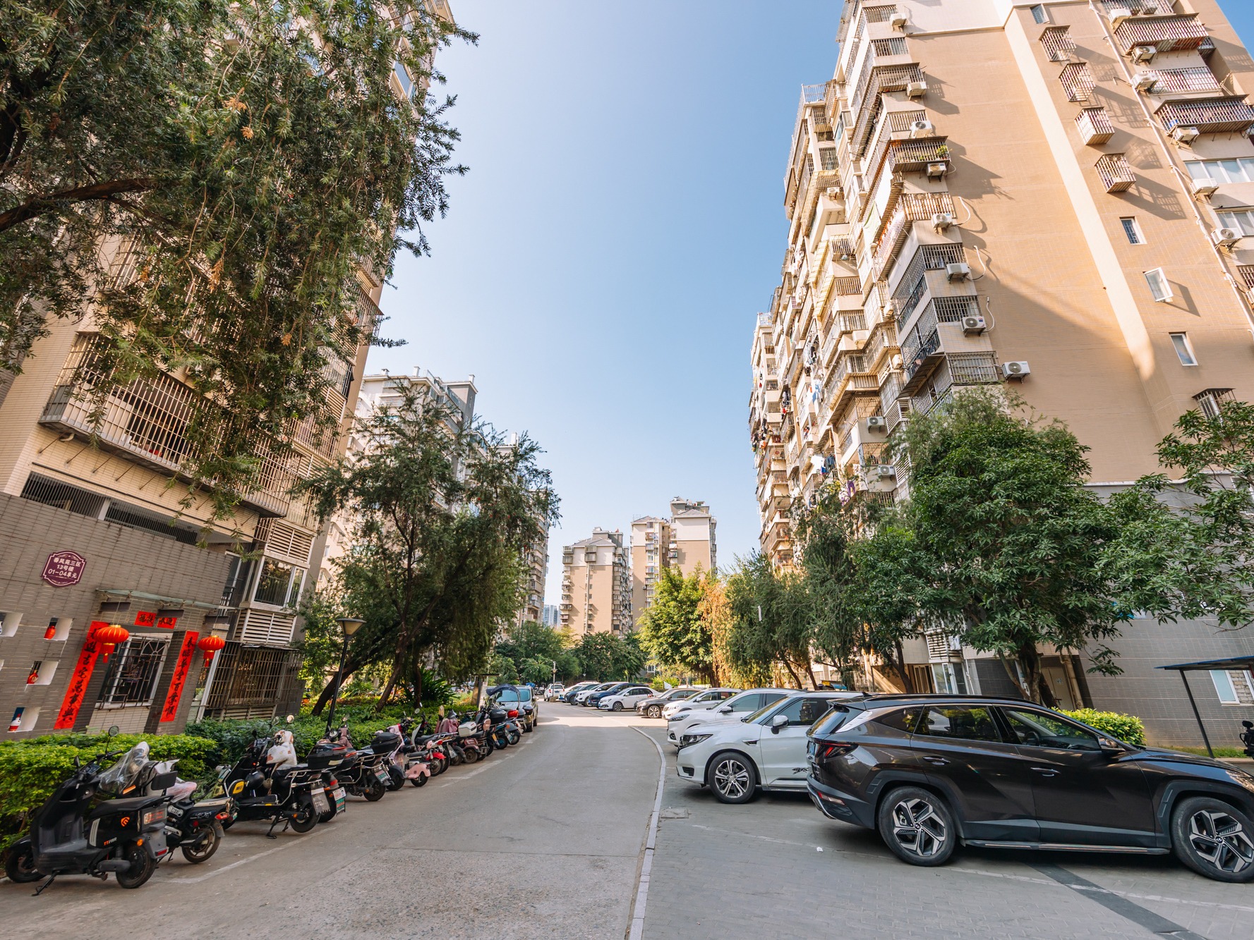 福湾新城春风苑