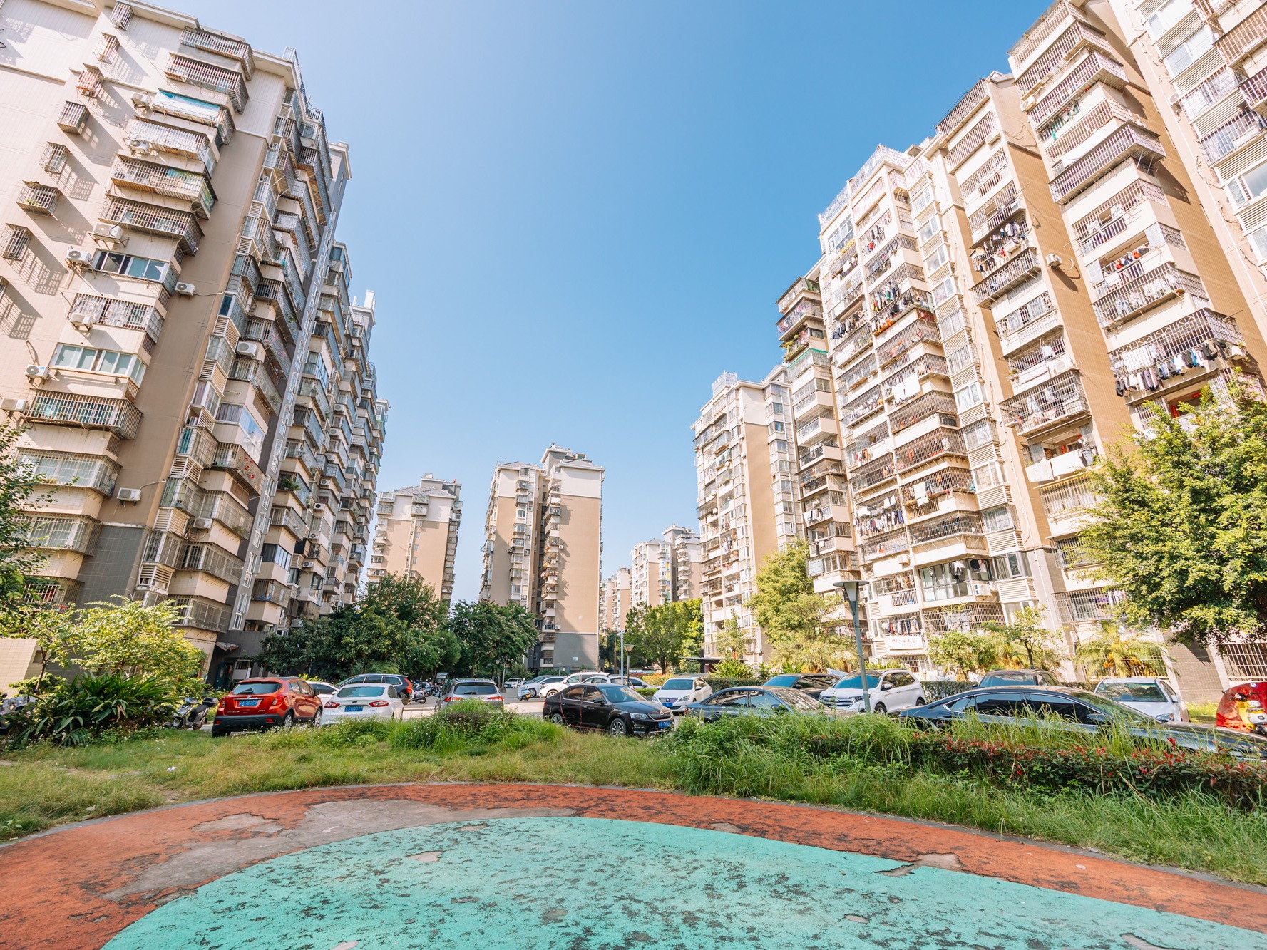 福湾新城春风苑