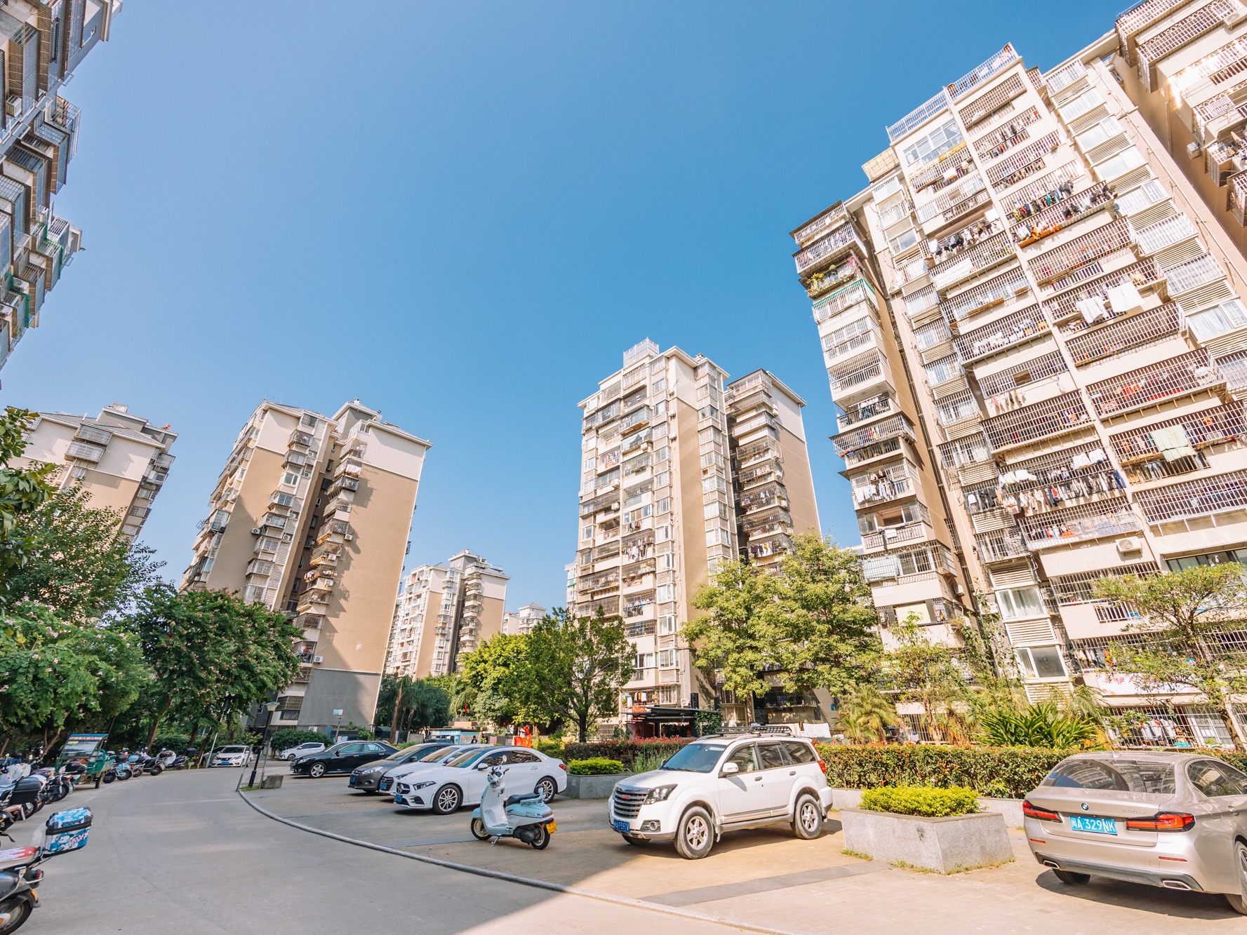 福湾新城春风苑