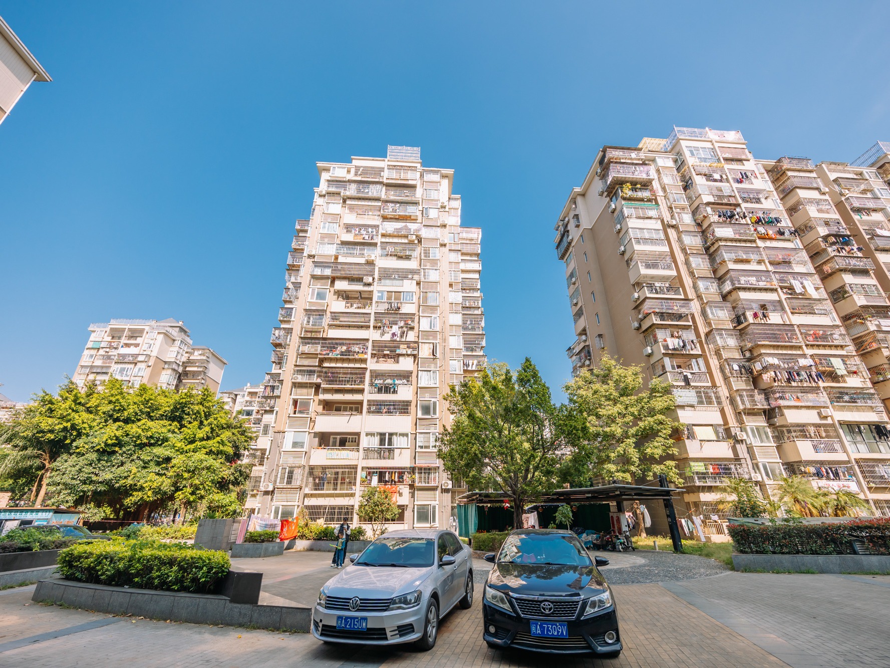 福湾新城春风苑