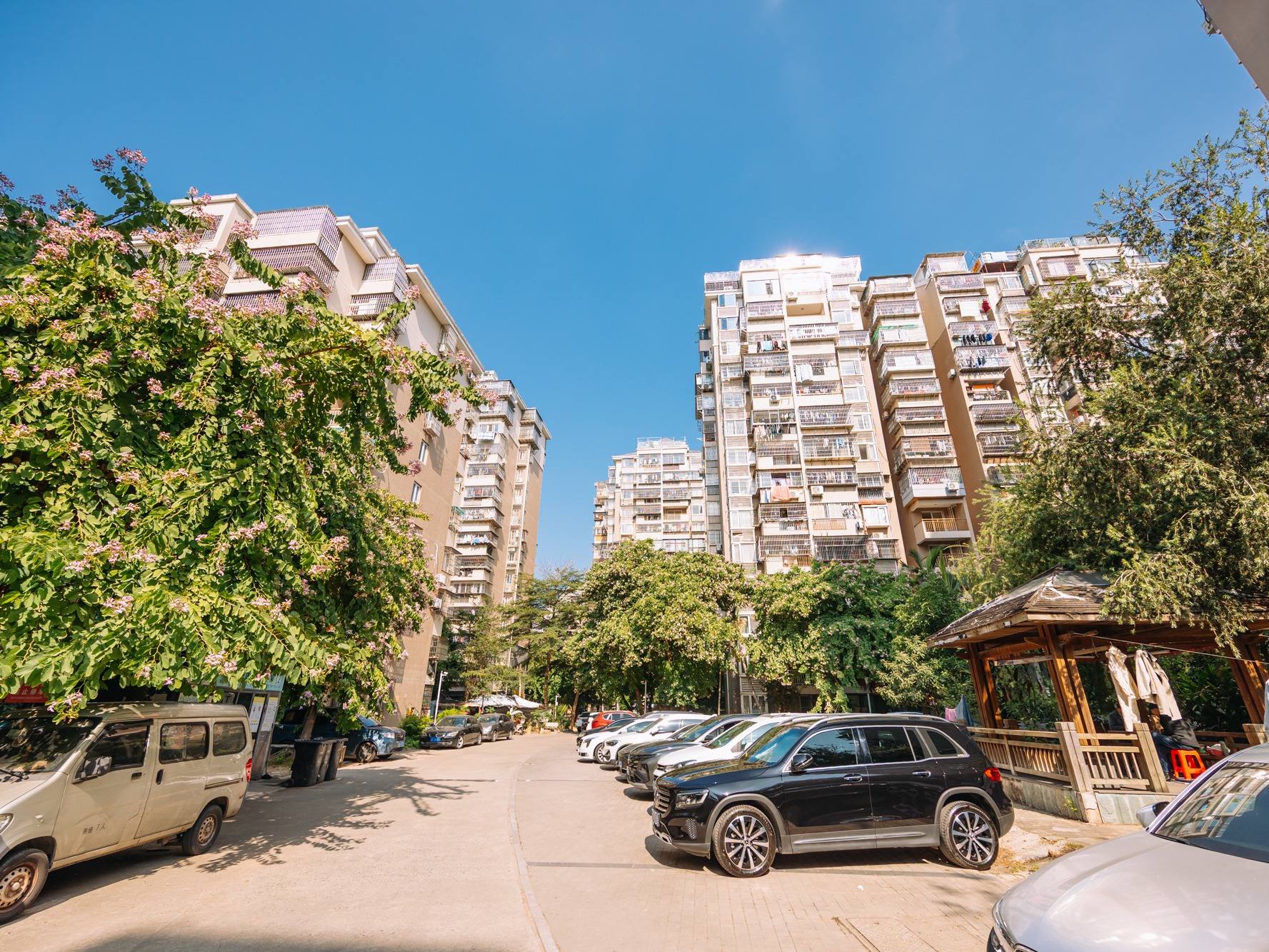 福湾新城春风苑