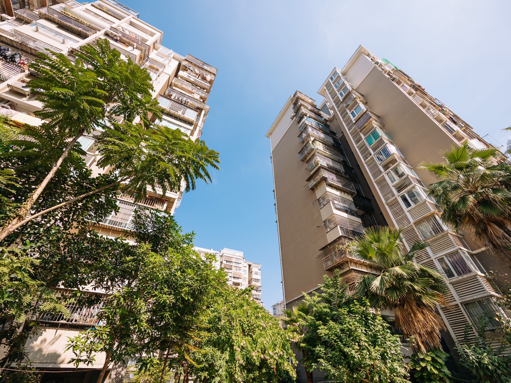 福湾新城春风苑