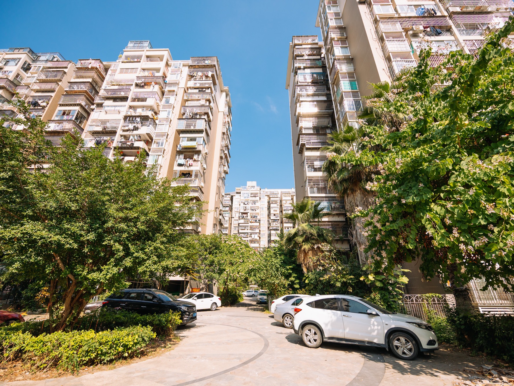 福湾新城春风苑