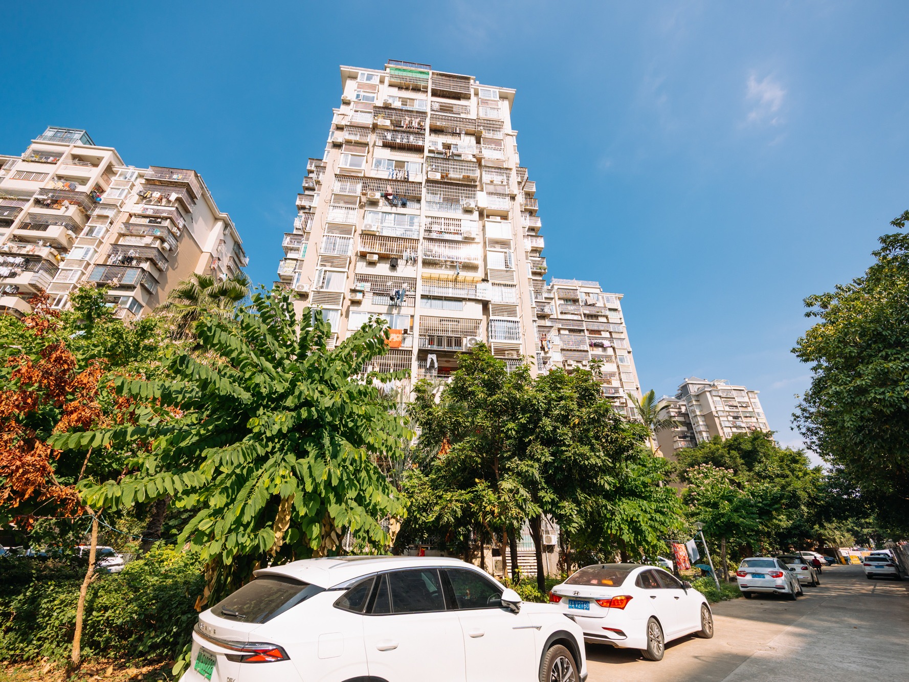 福湾新城春风苑