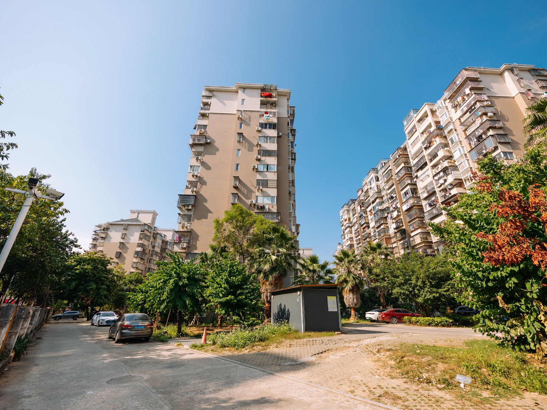 福湾新城春风苑