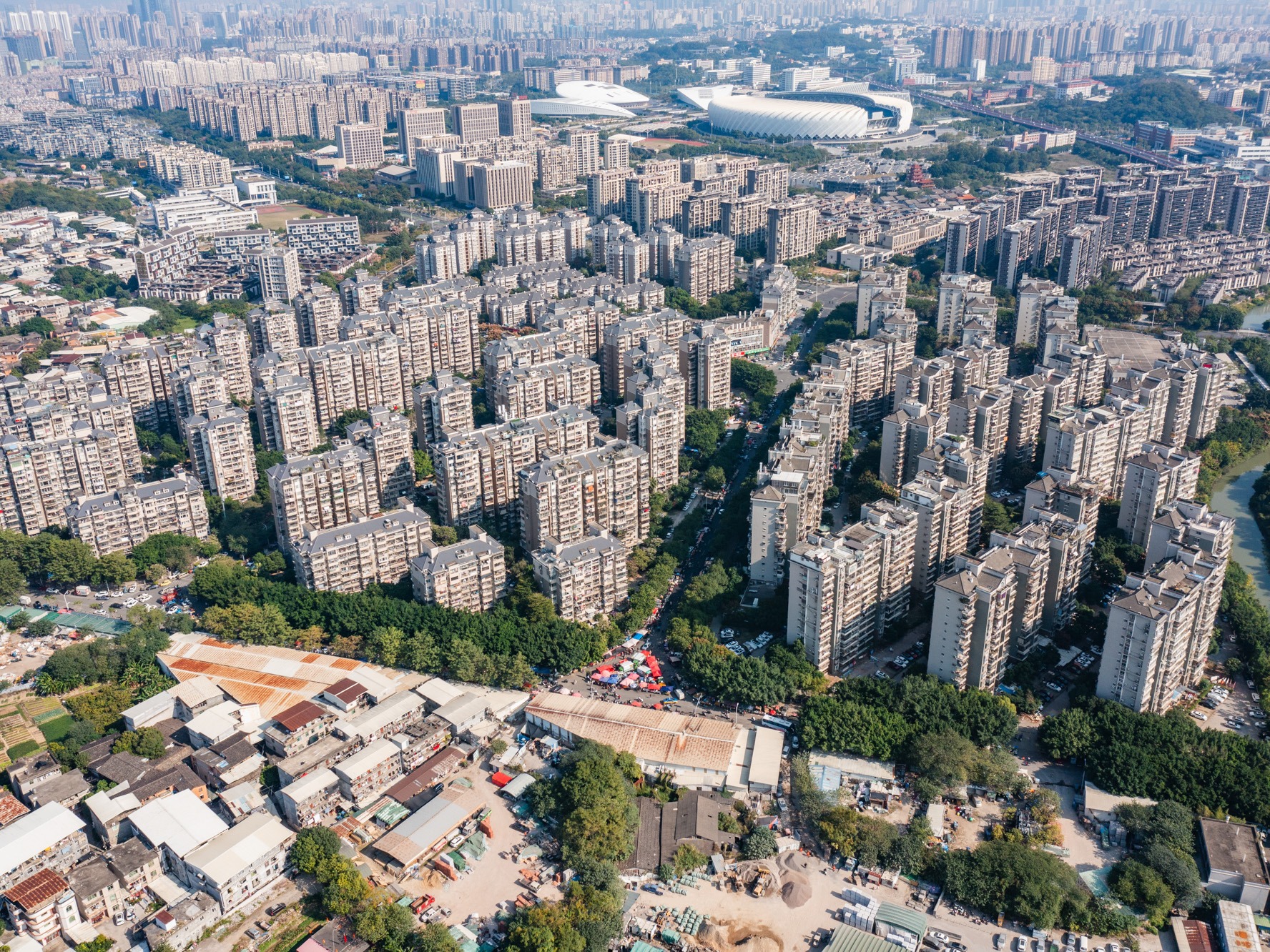 福湾新城春风苑