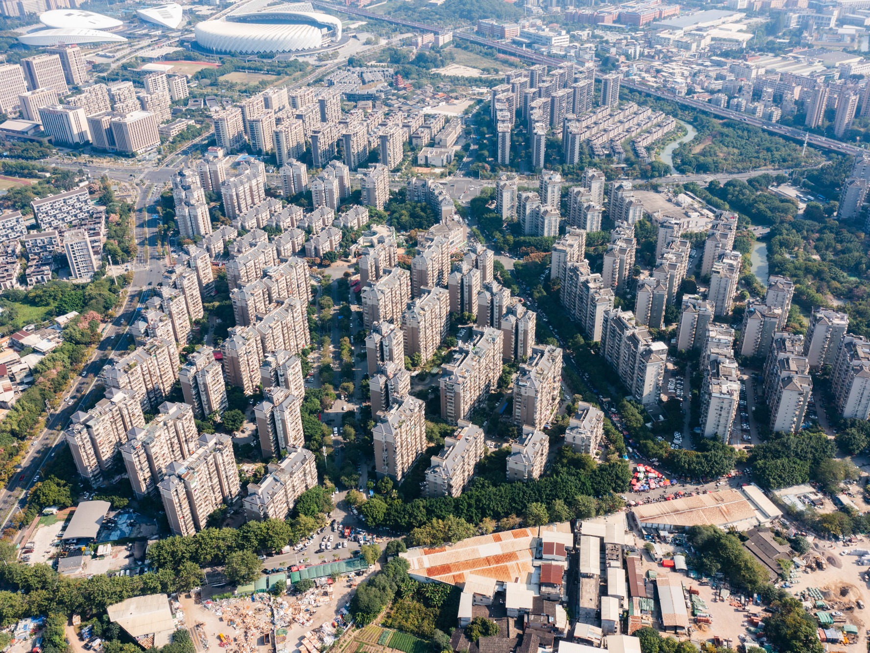 福湾新城春风苑