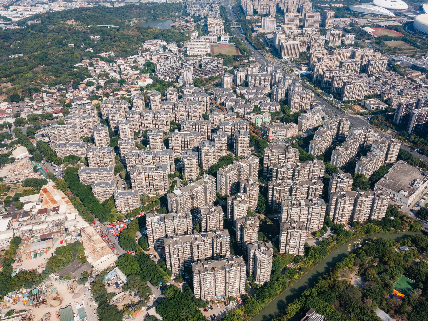 福湾新城春风苑