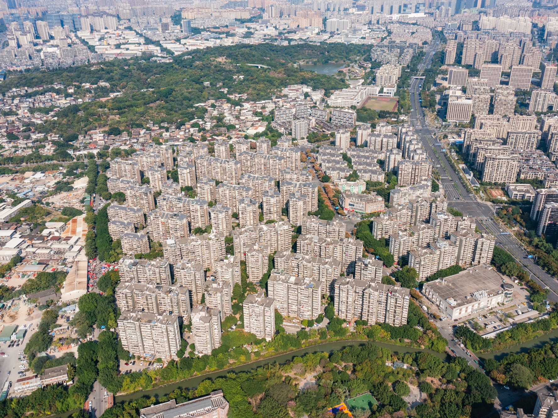 福湾新城春风苑