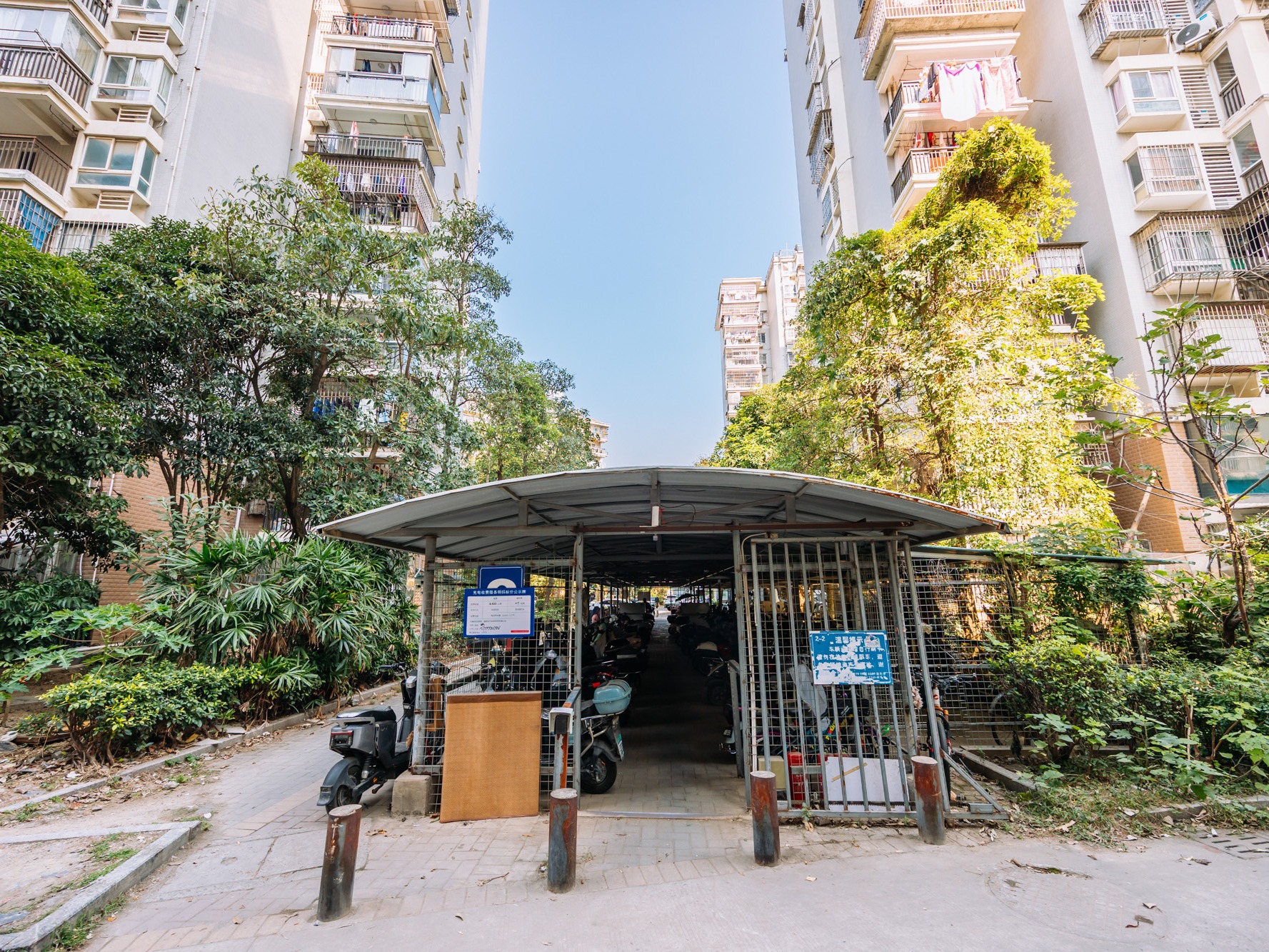 福湾新城秋月苑