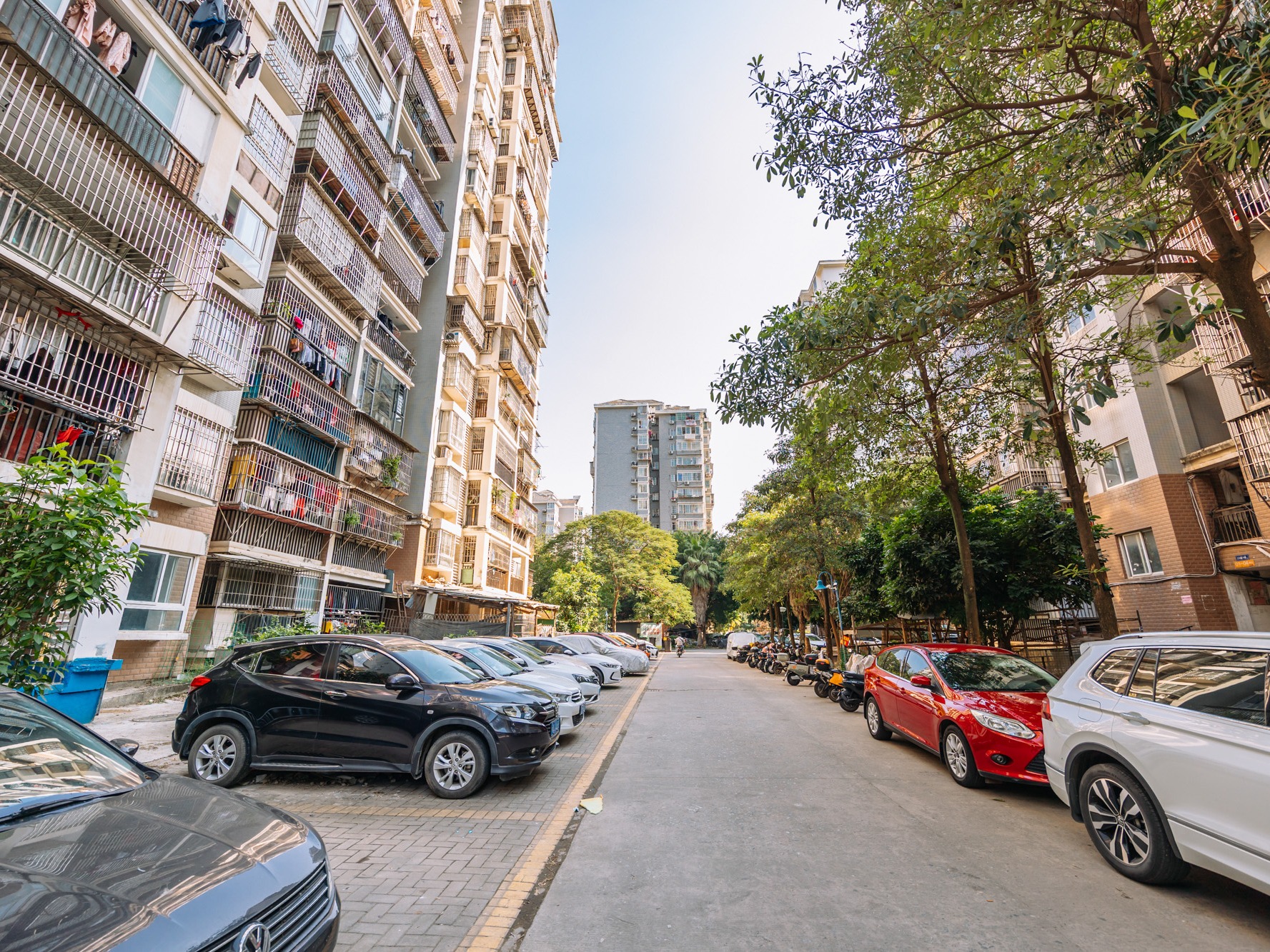 福湾新城秋月苑