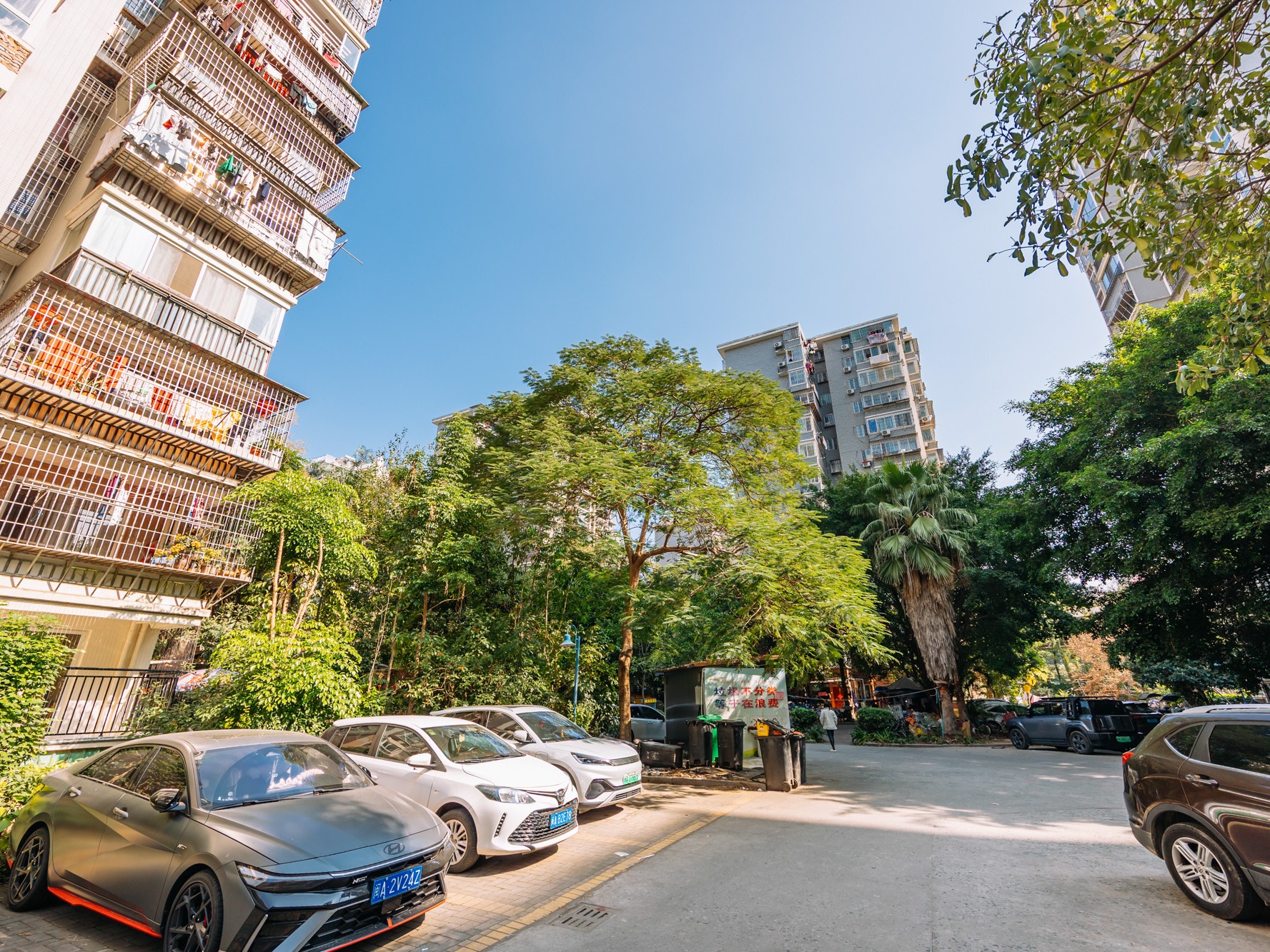 福湾新城秋月苑