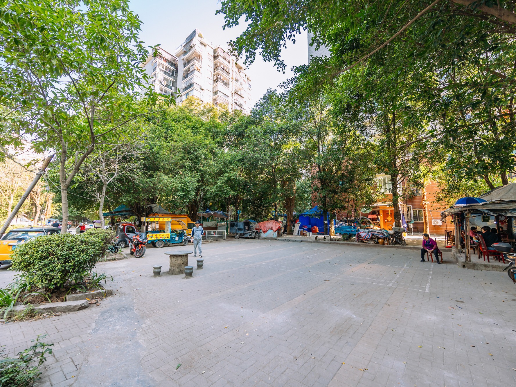 福湾新城秋月苑