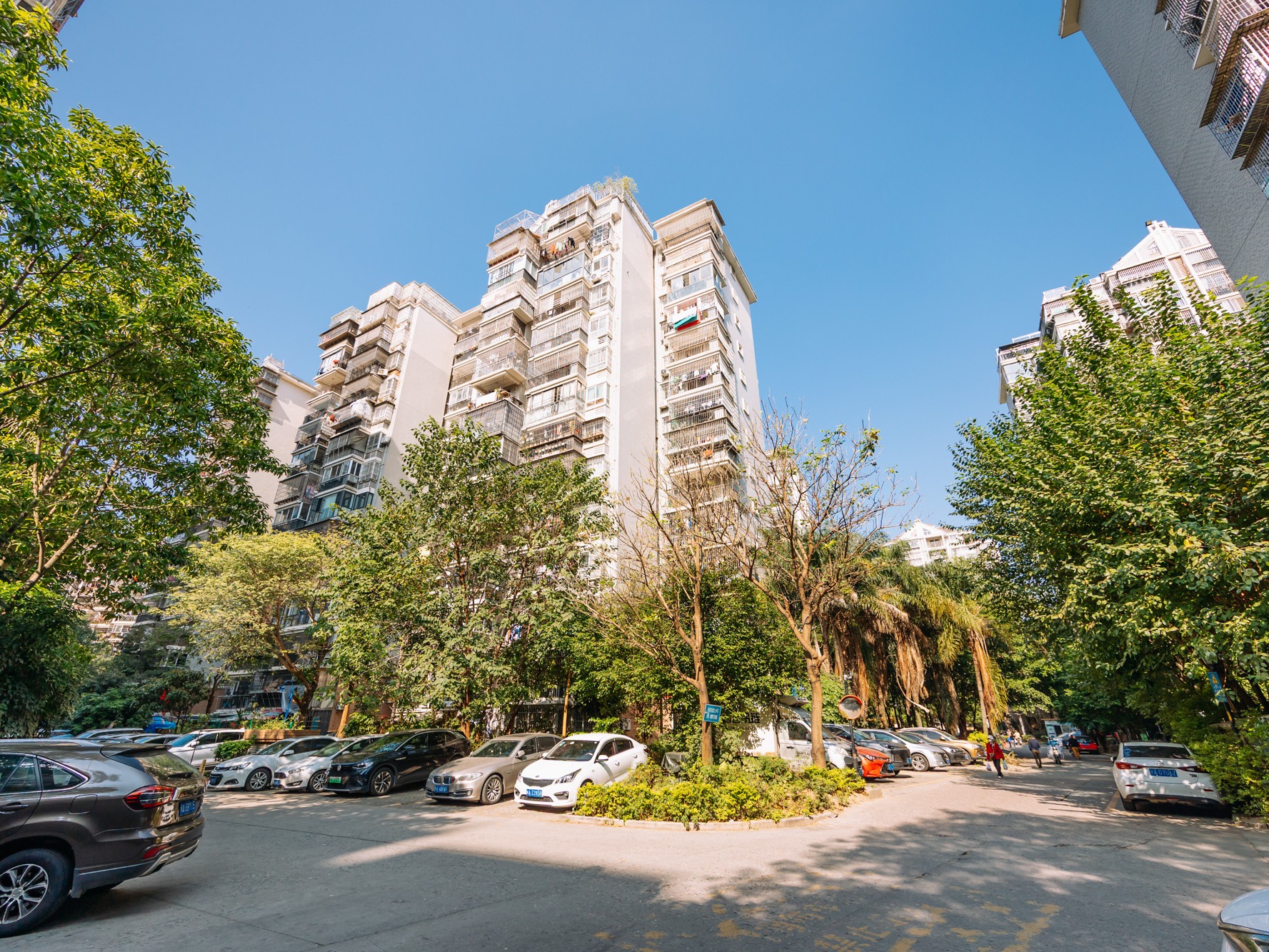 福湾新城秋月苑