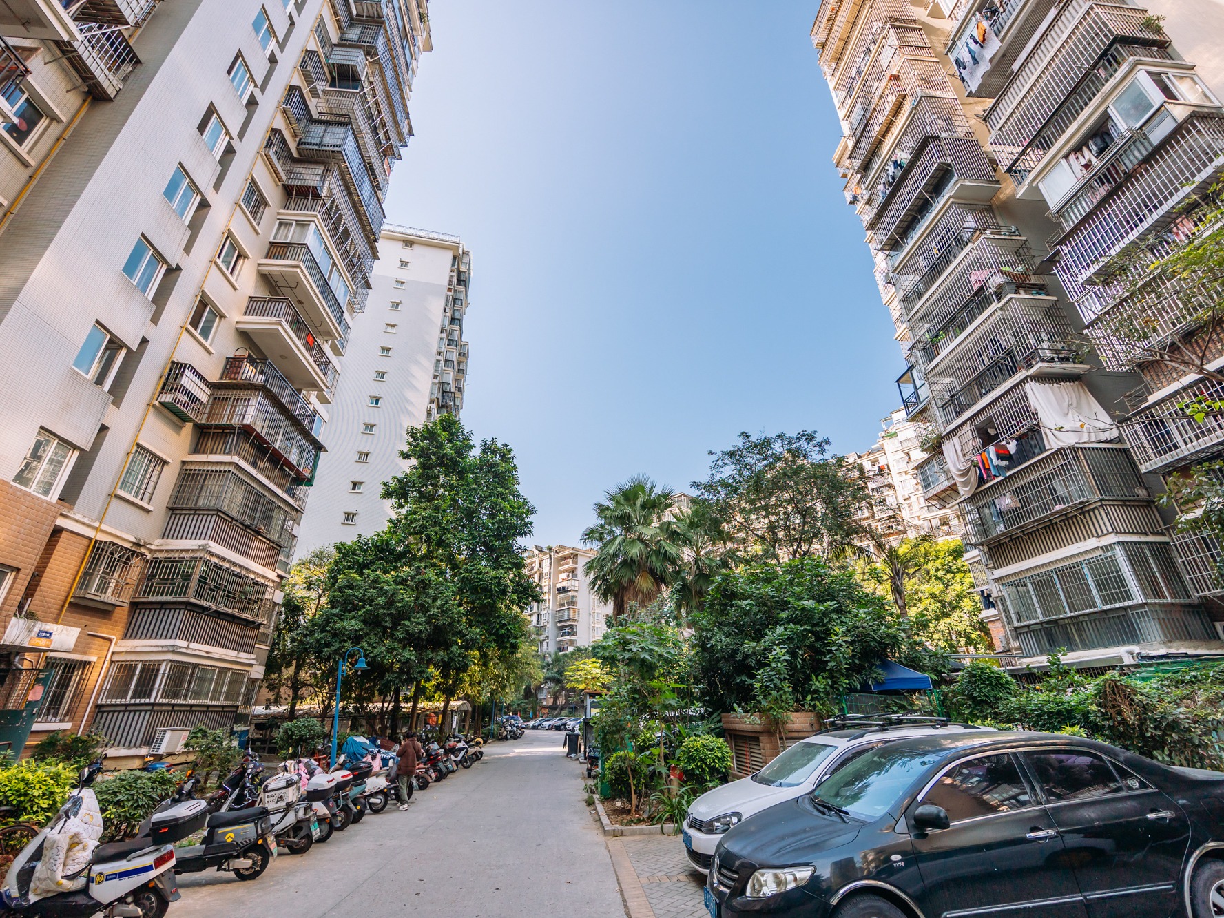 福湾新城秋月苑